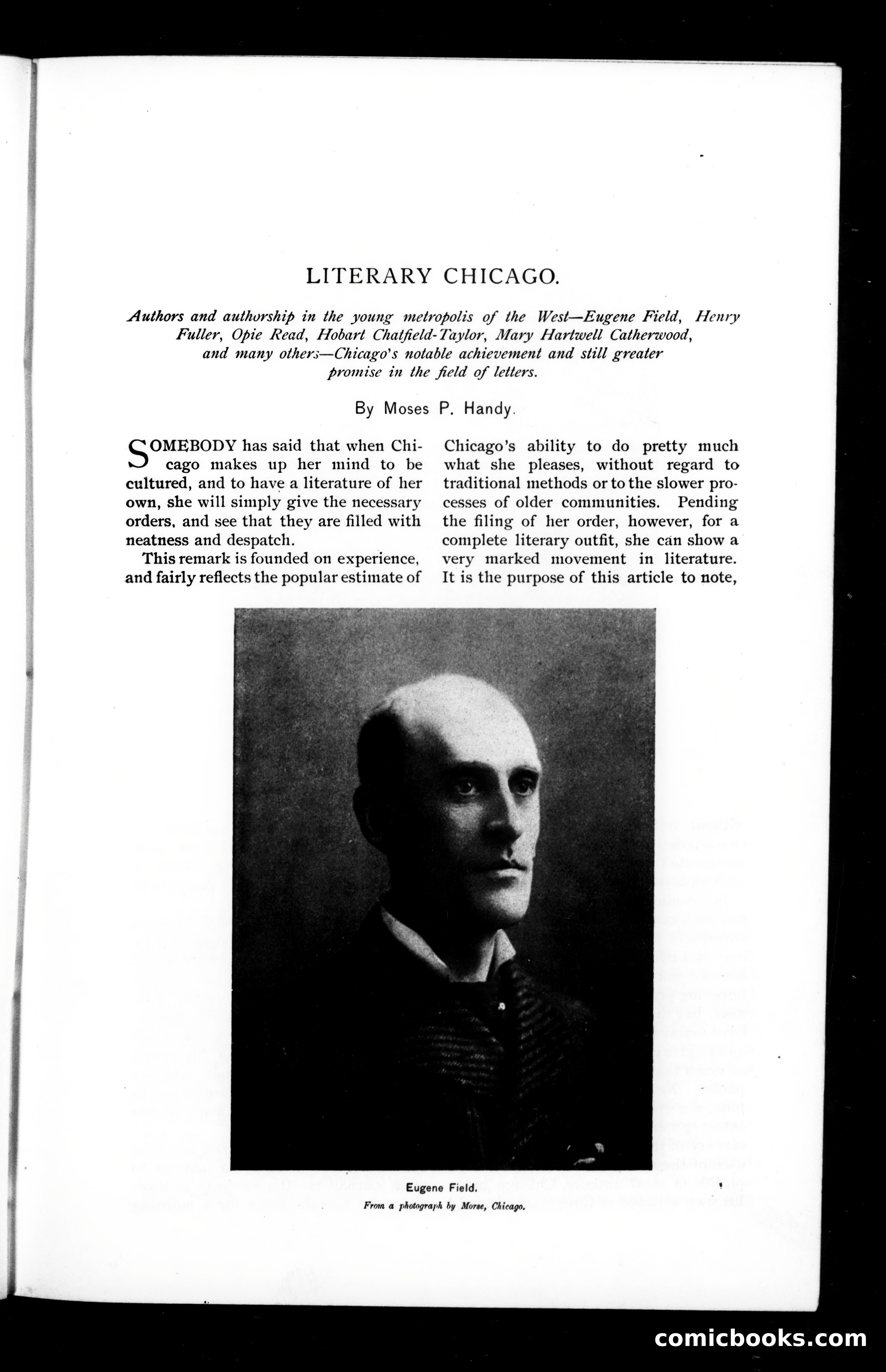 Munsey's Magazine, October 1894 — page 75 of 112