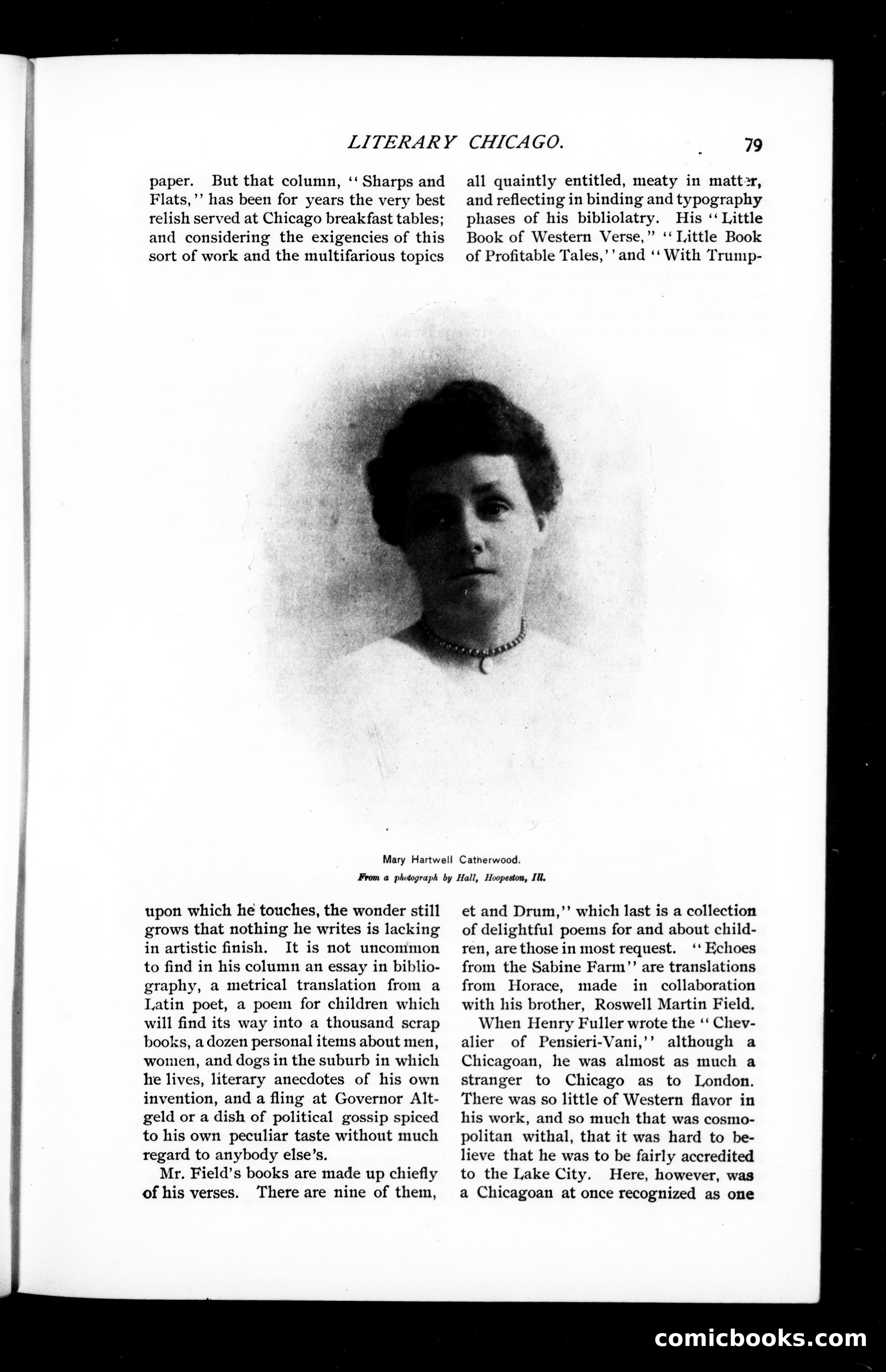 Munsey's Magazine, October 1894 — page 77 of 112
