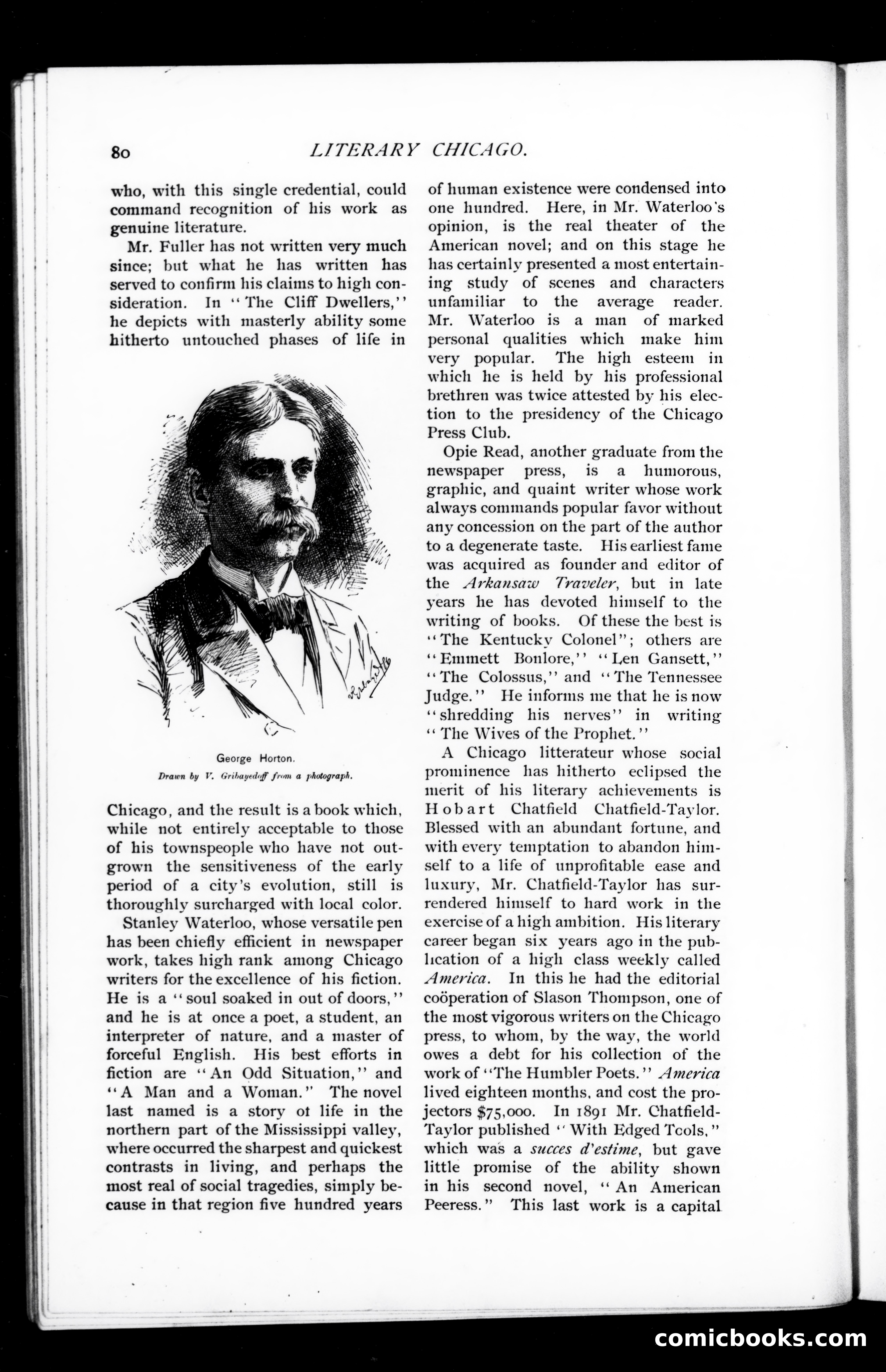 Munsey's Magazine, October 1894 — page 78 of 112
