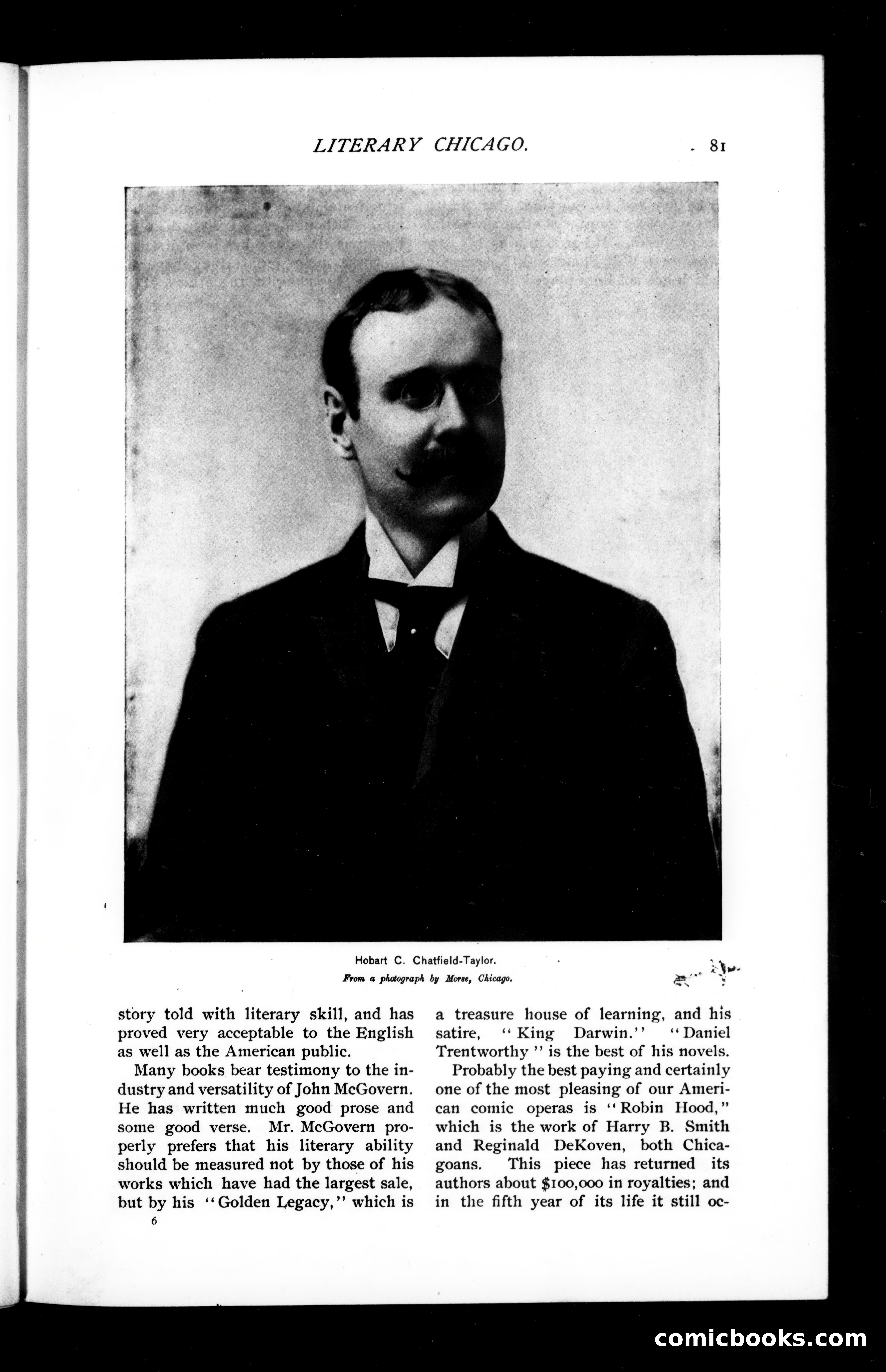 Munsey's Magazine, October 1894 — page 79 of 112