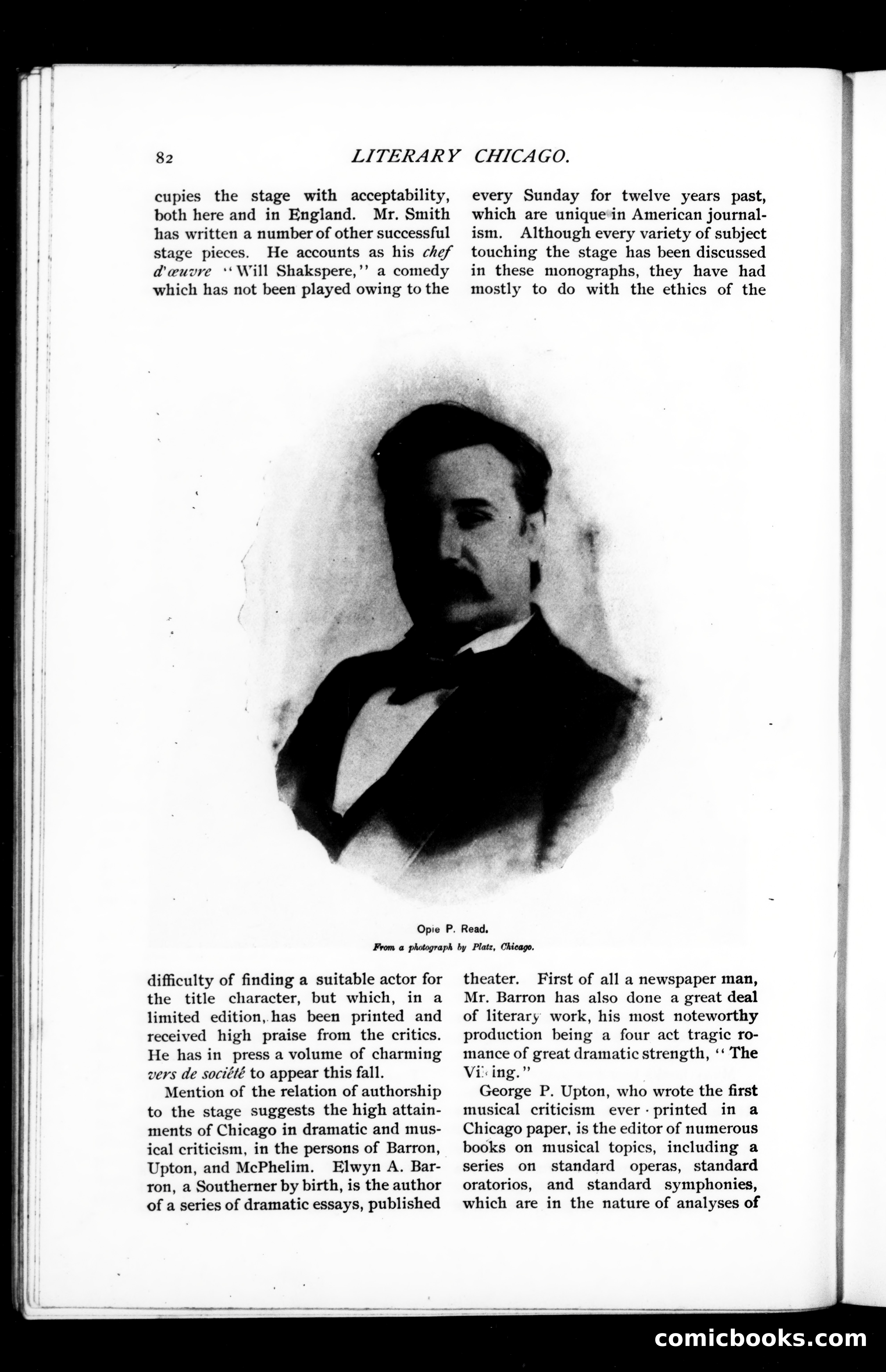 Munsey's Magazine, October 1894 — page 80 of 112
