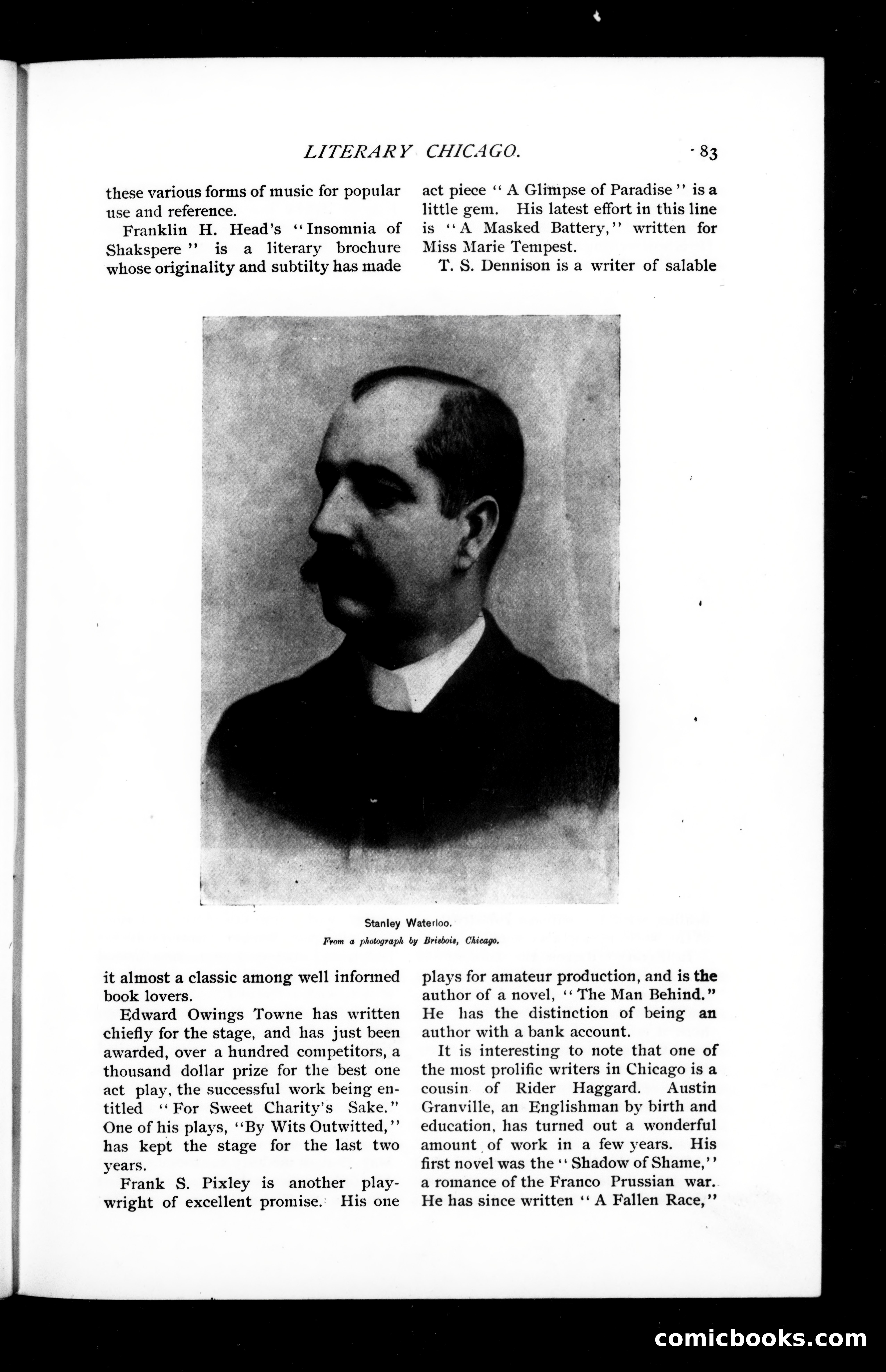 Munsey's Magazine, October 1894 — page 81 of 112