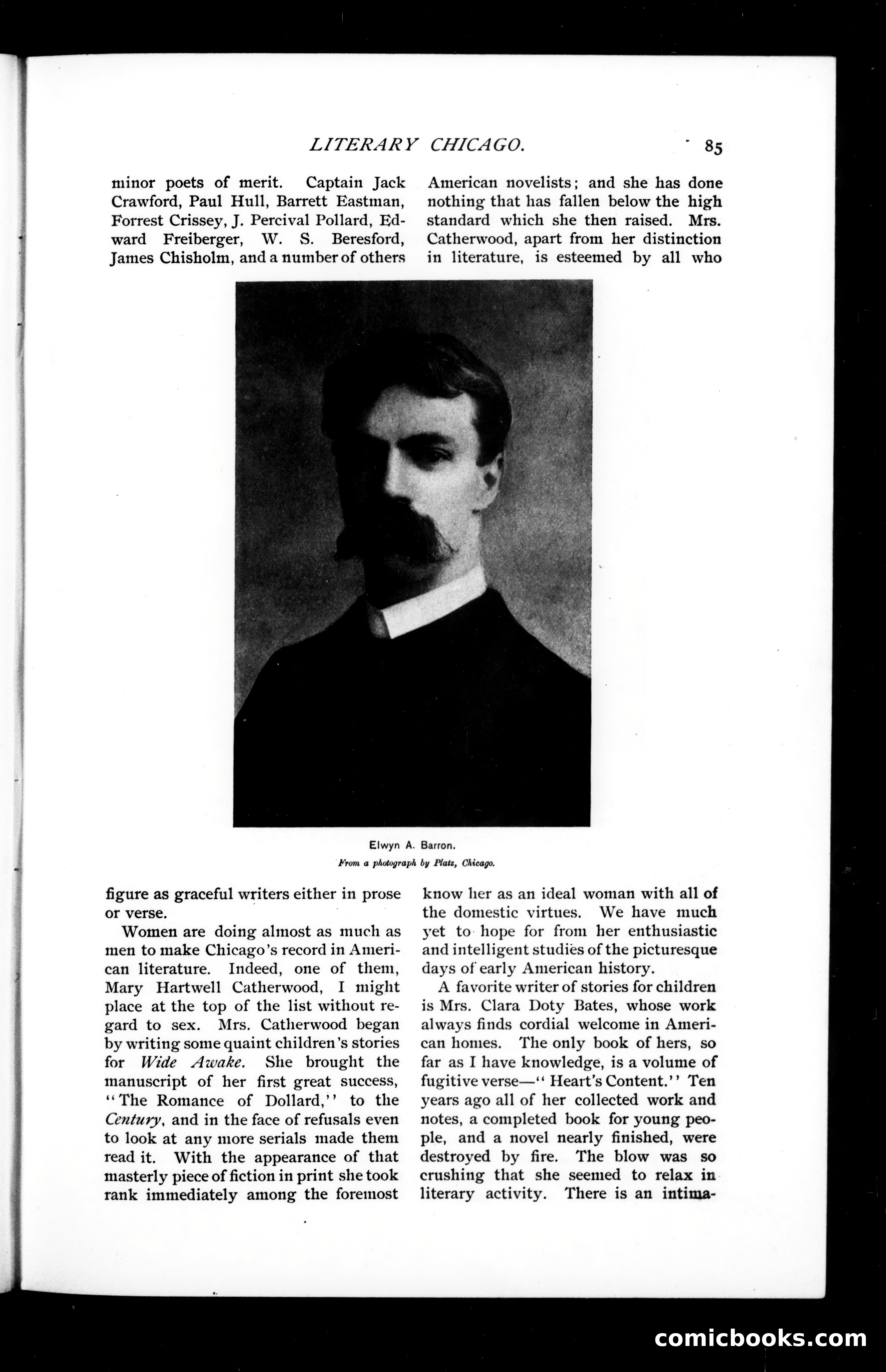 Munsey's Magazine, October 1894 — page 83 of 112