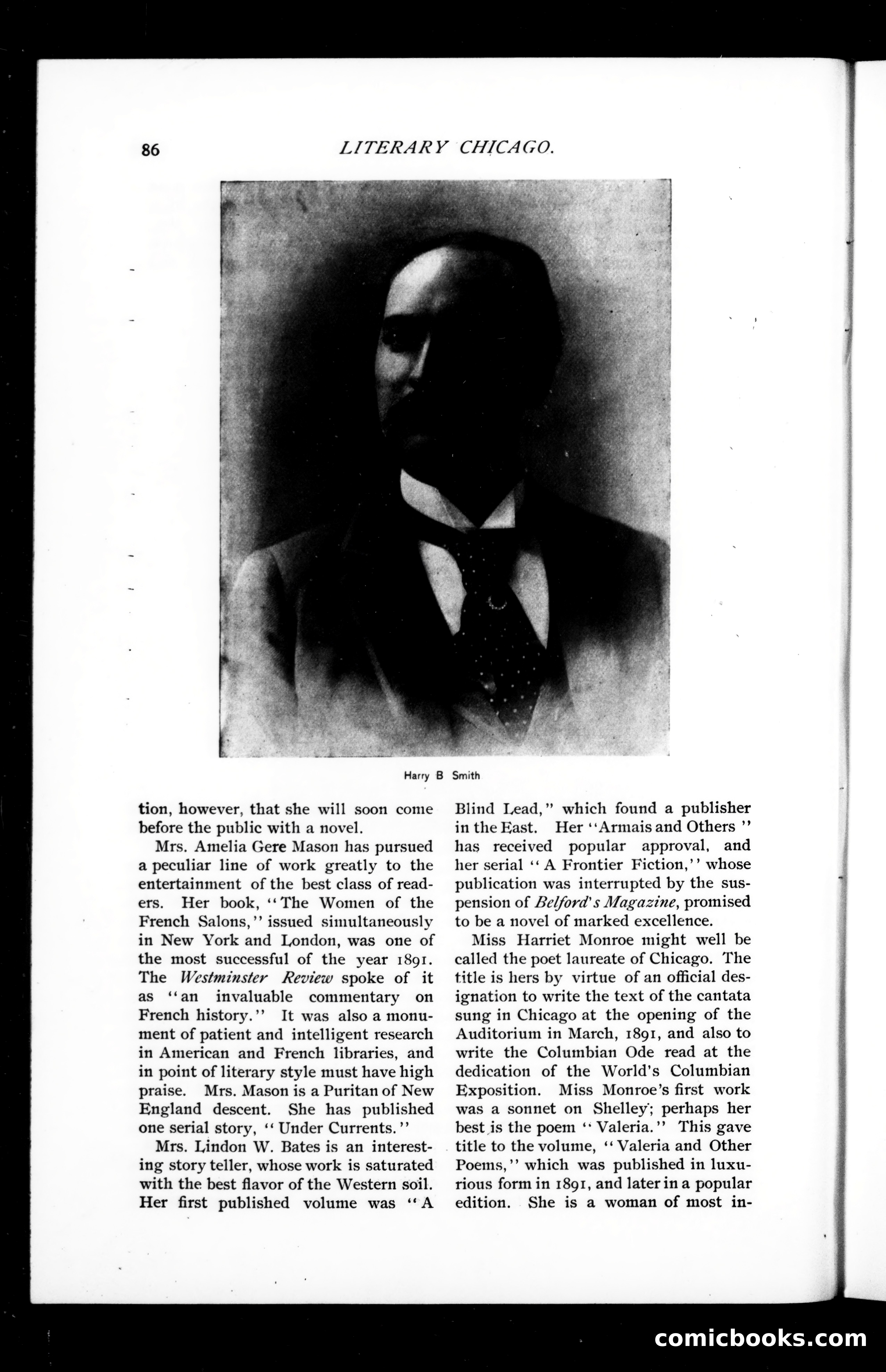 Munsey's Magazine, October 1894 — page 84 of 112