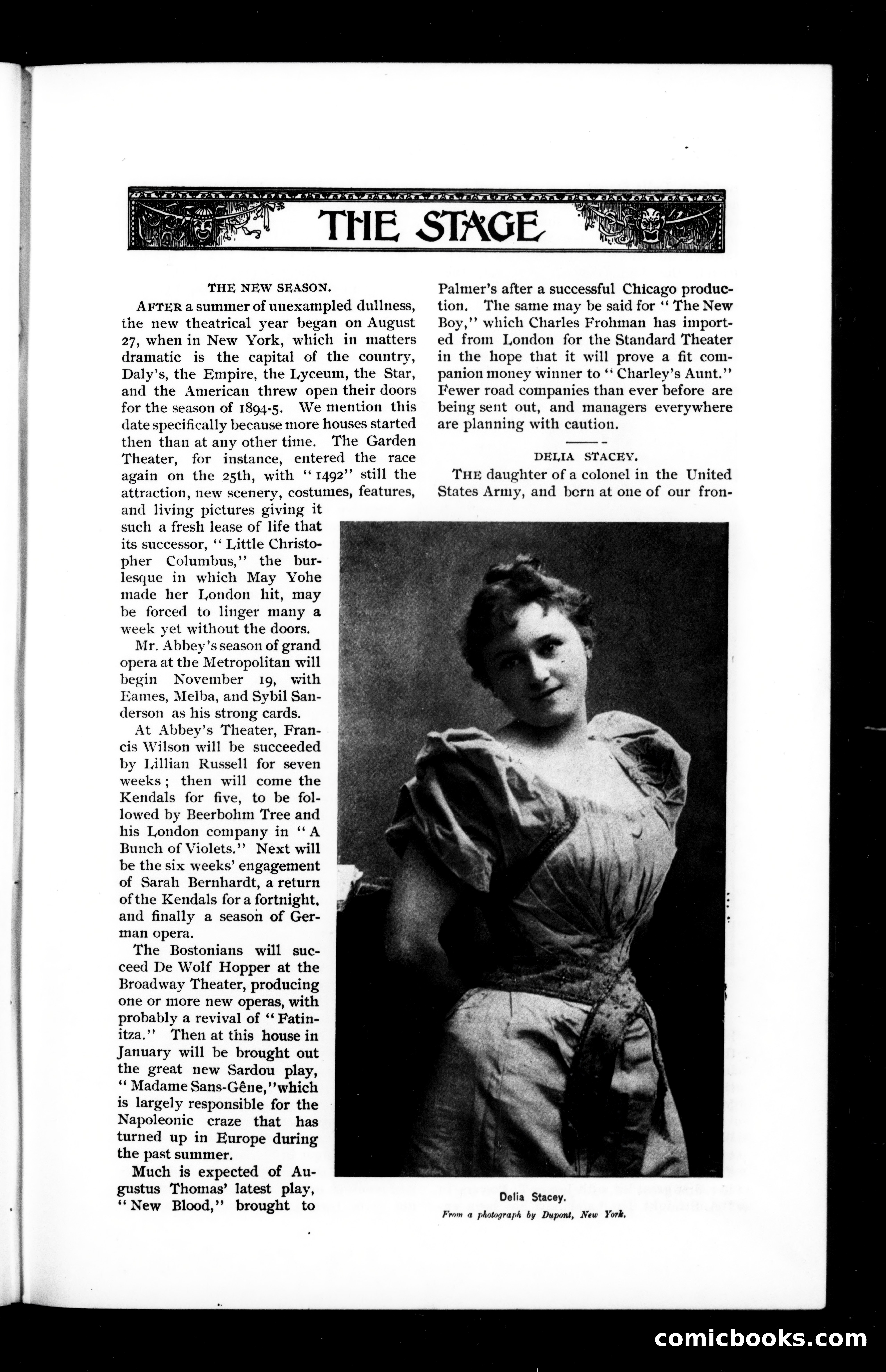 Munsey's Magazine, October 1894 — page 87 of 112