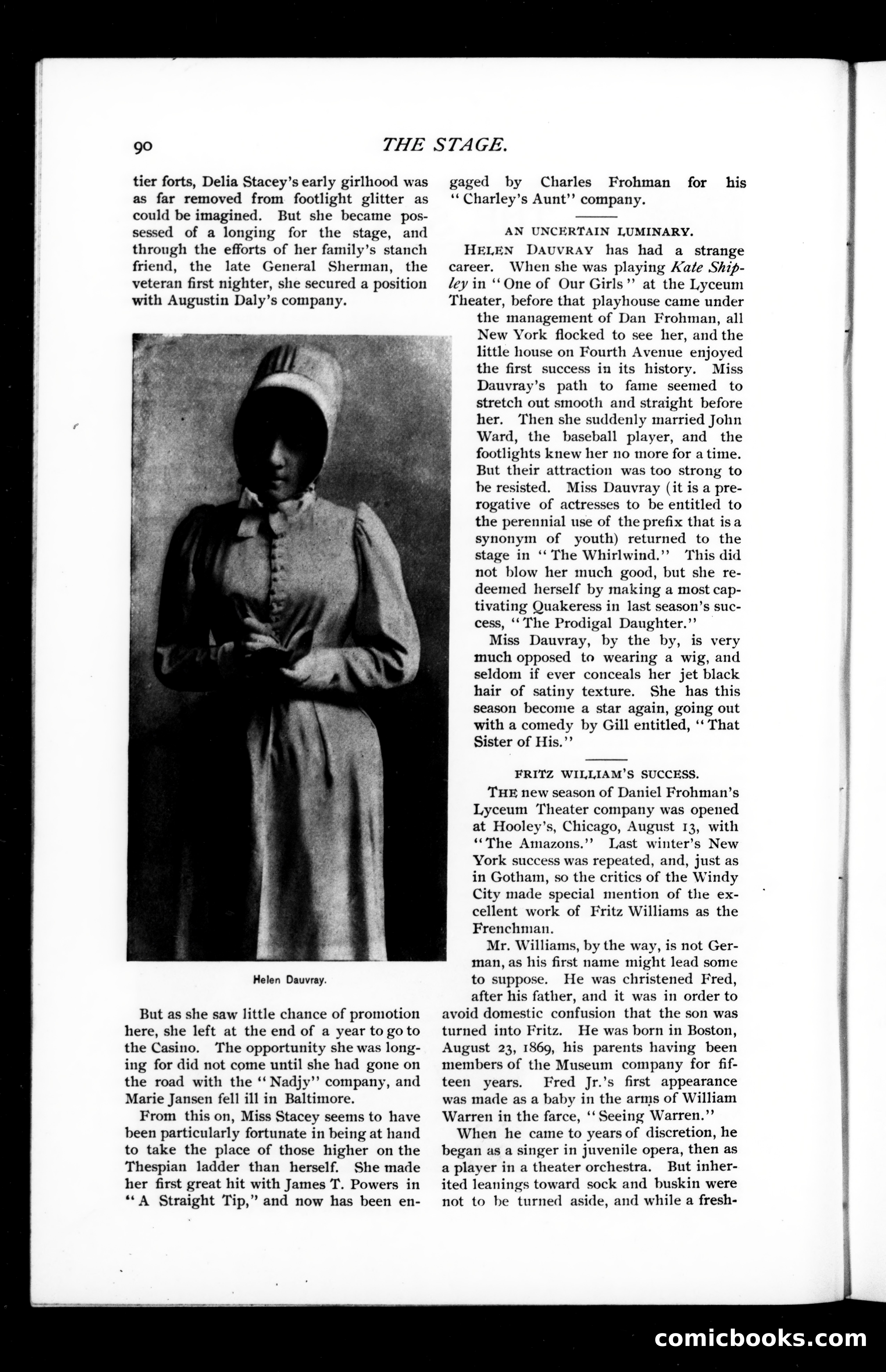Munsey's Magazine, October 1894 — page 88 of 112