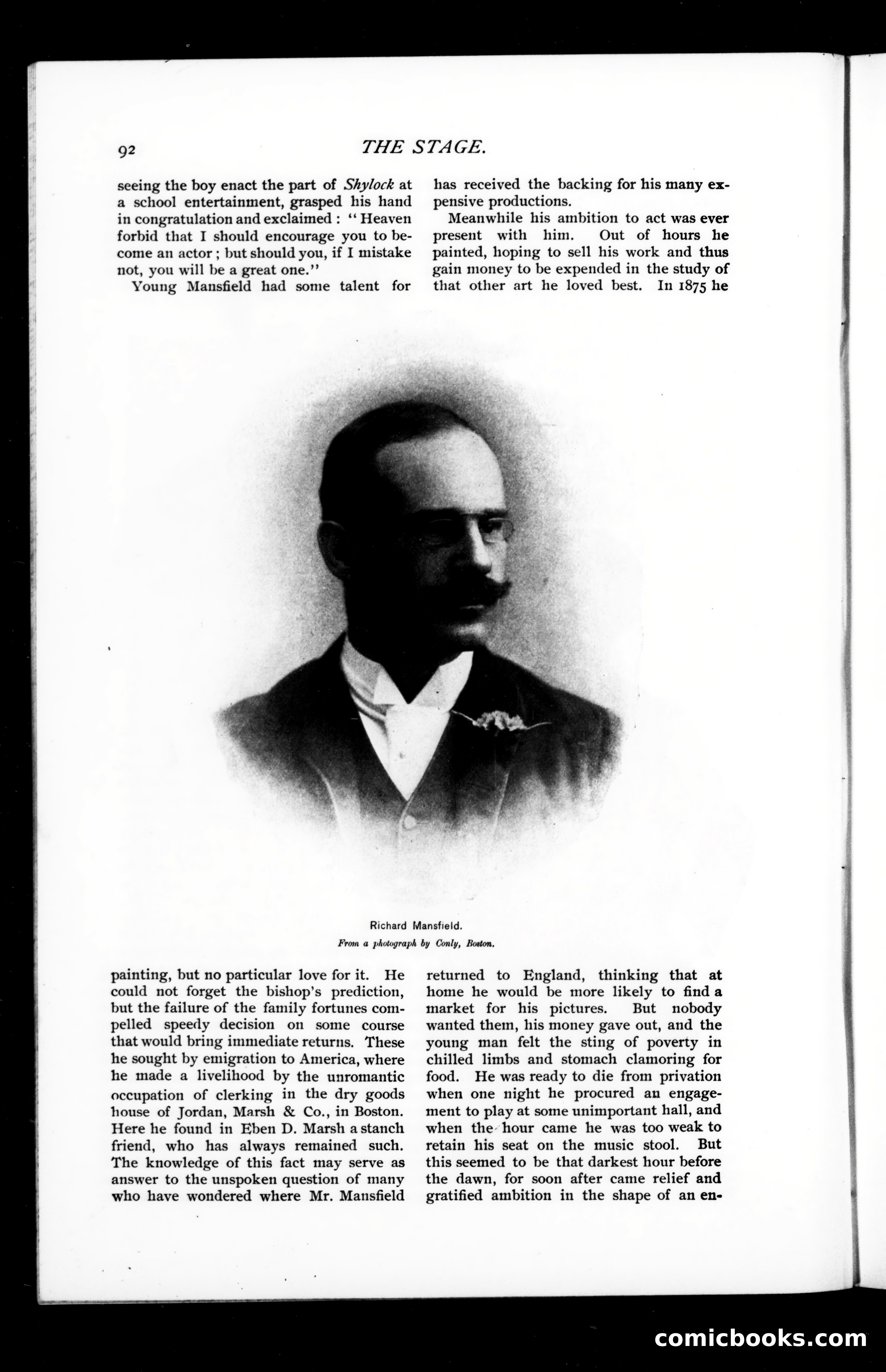 Munsey's Magazine, October 1894 — page 90 of 112