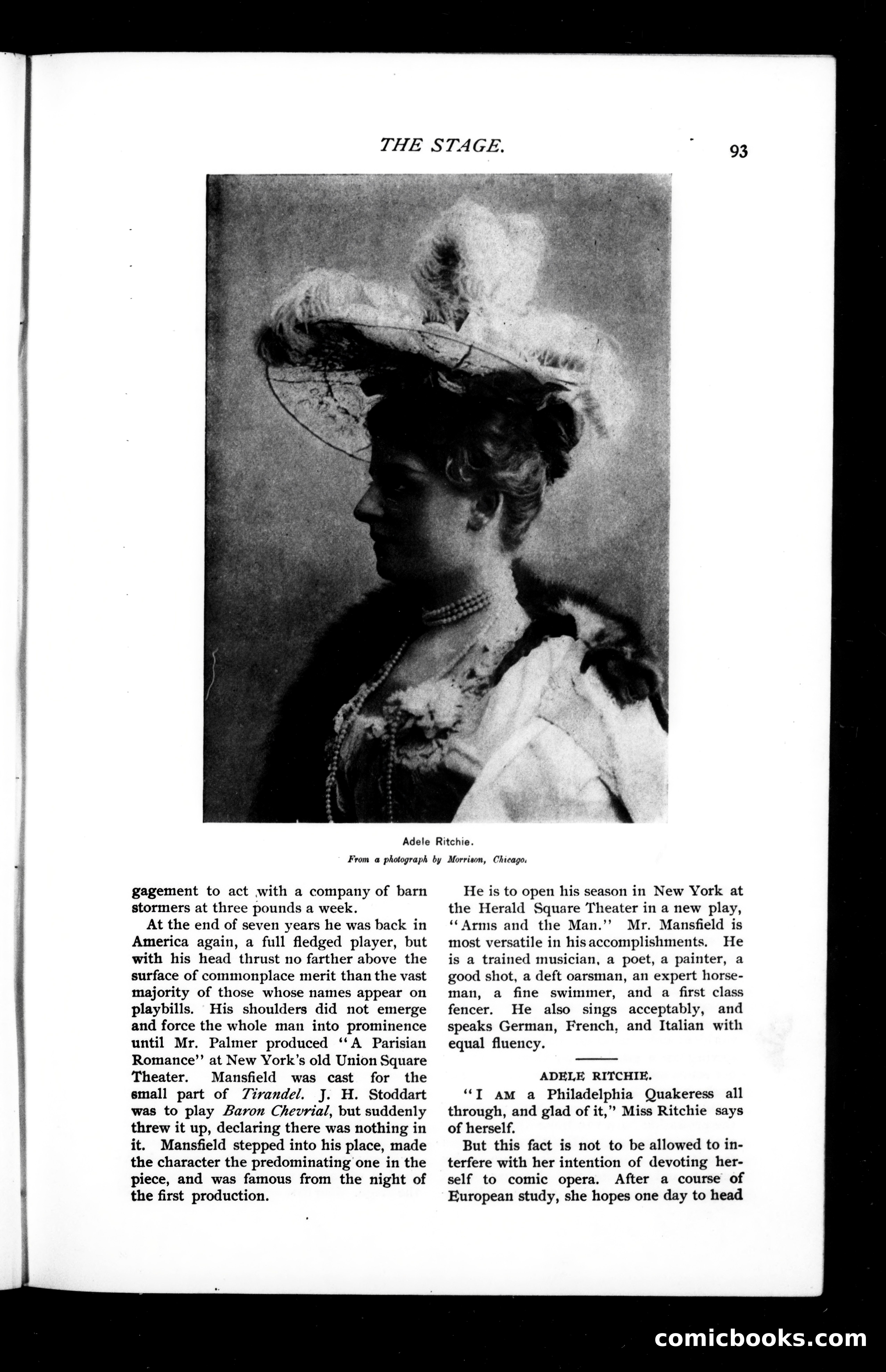 Munsey's Magazine, October 1894 — page 91 of 112