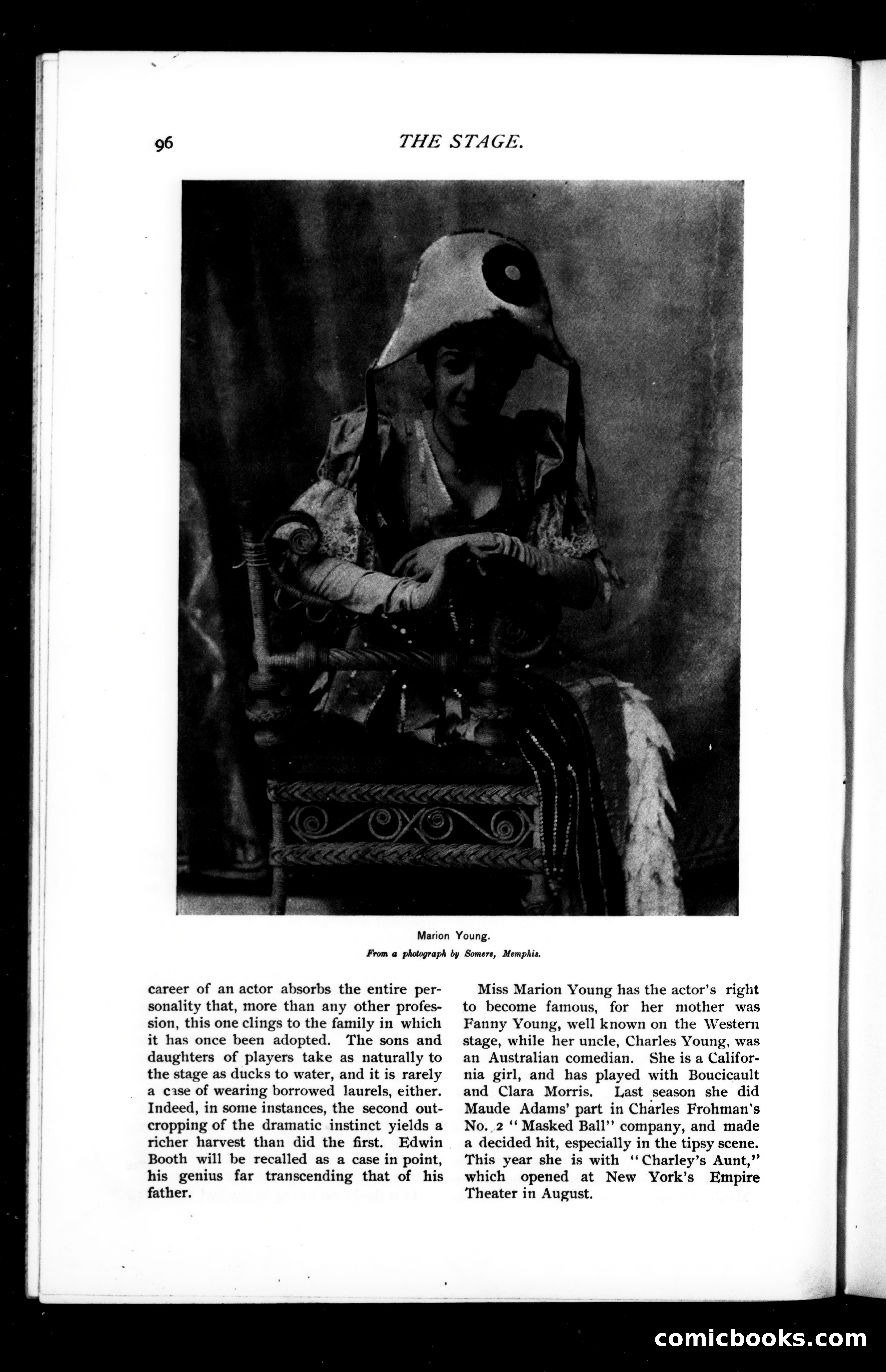 Munsey's Magazine, October 1894 — page 94 of 112