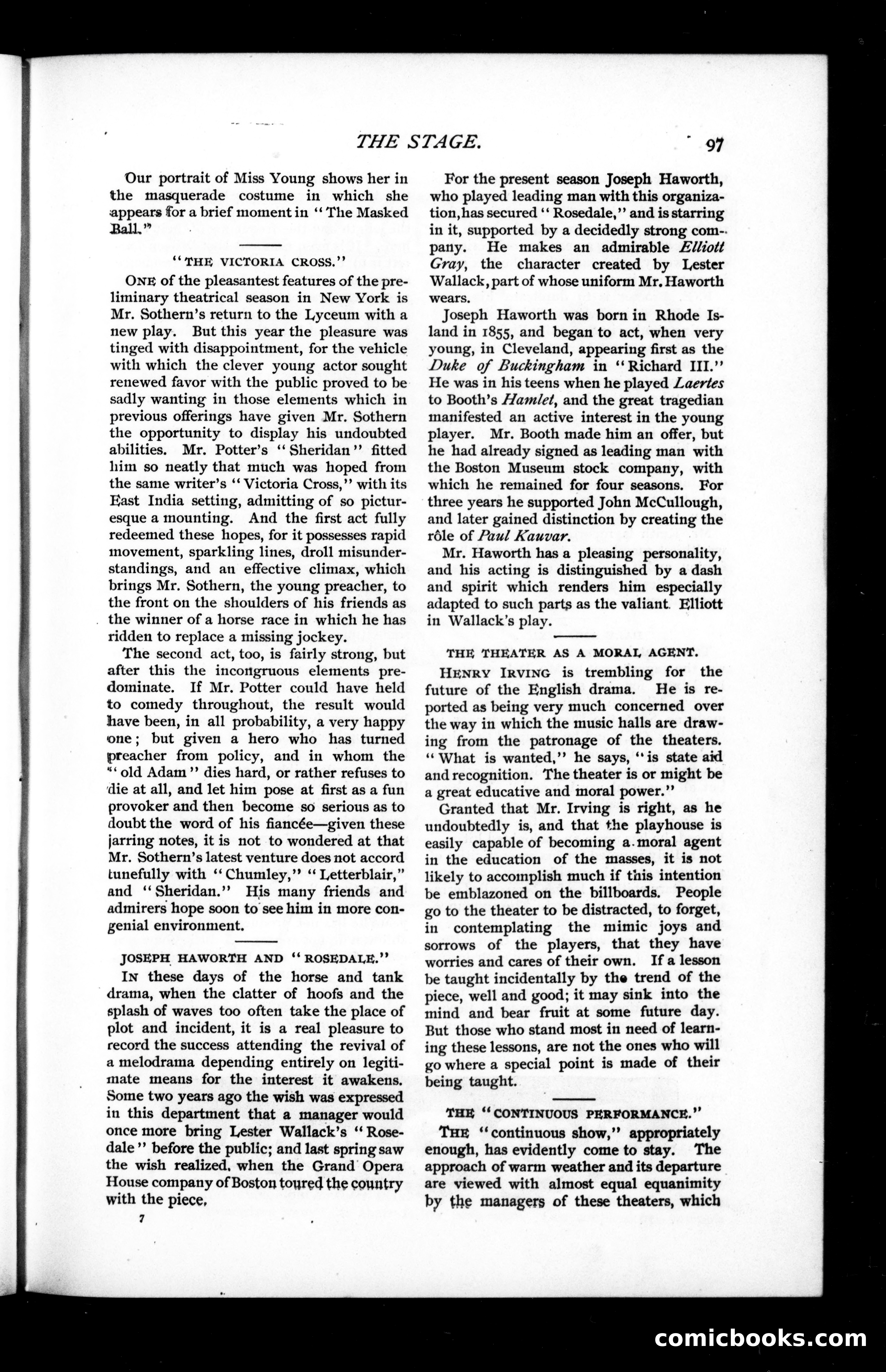 Munsey's Magazine, October 1894 — page 95 of 112