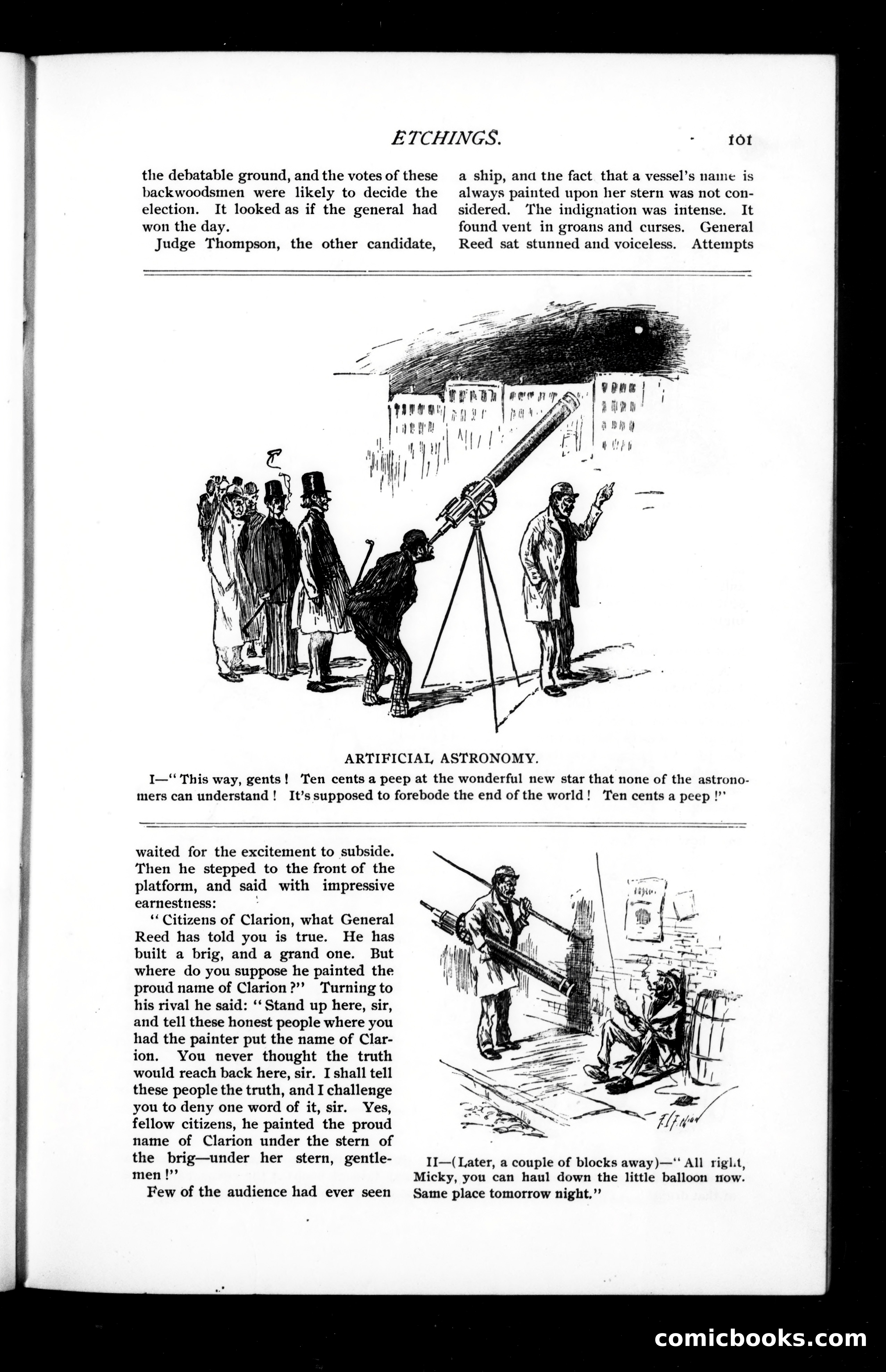 Munsey's Magazine, October 1894 — page 99 of 112