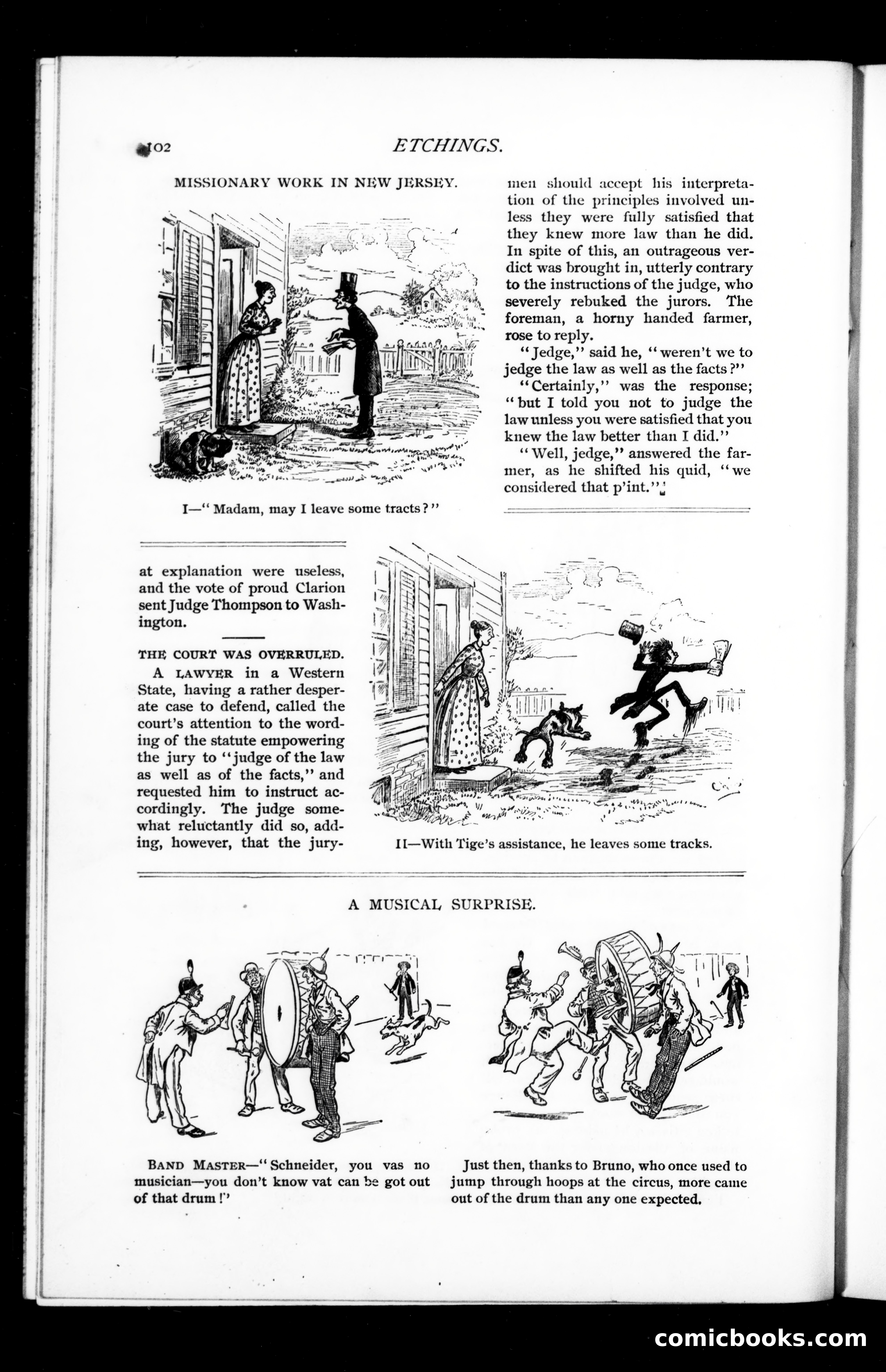 Munsey's Magazine, October 1894 — page 100 of 112
