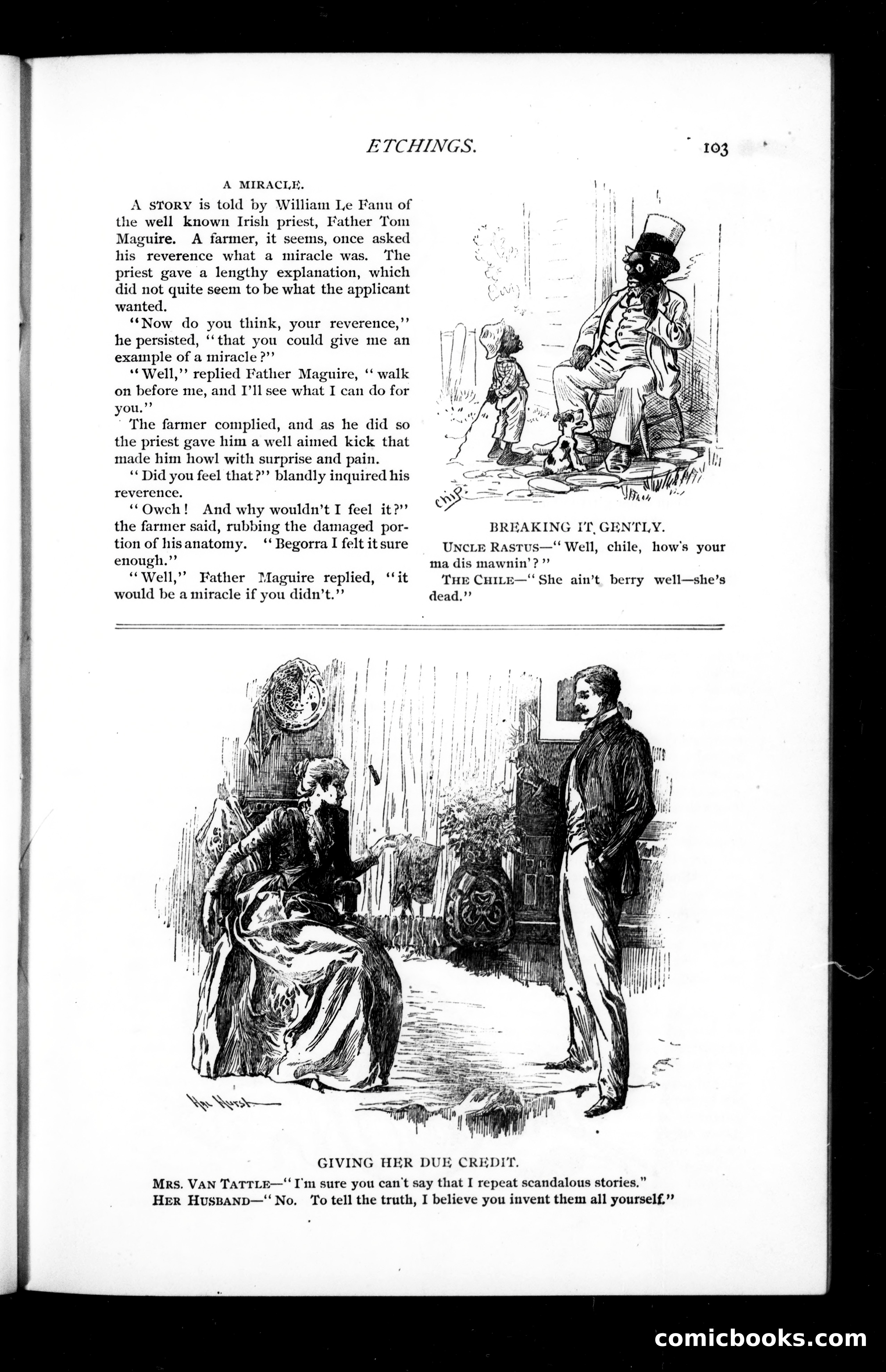 Munsey's Magazine, October 1894 — page 101 of 112