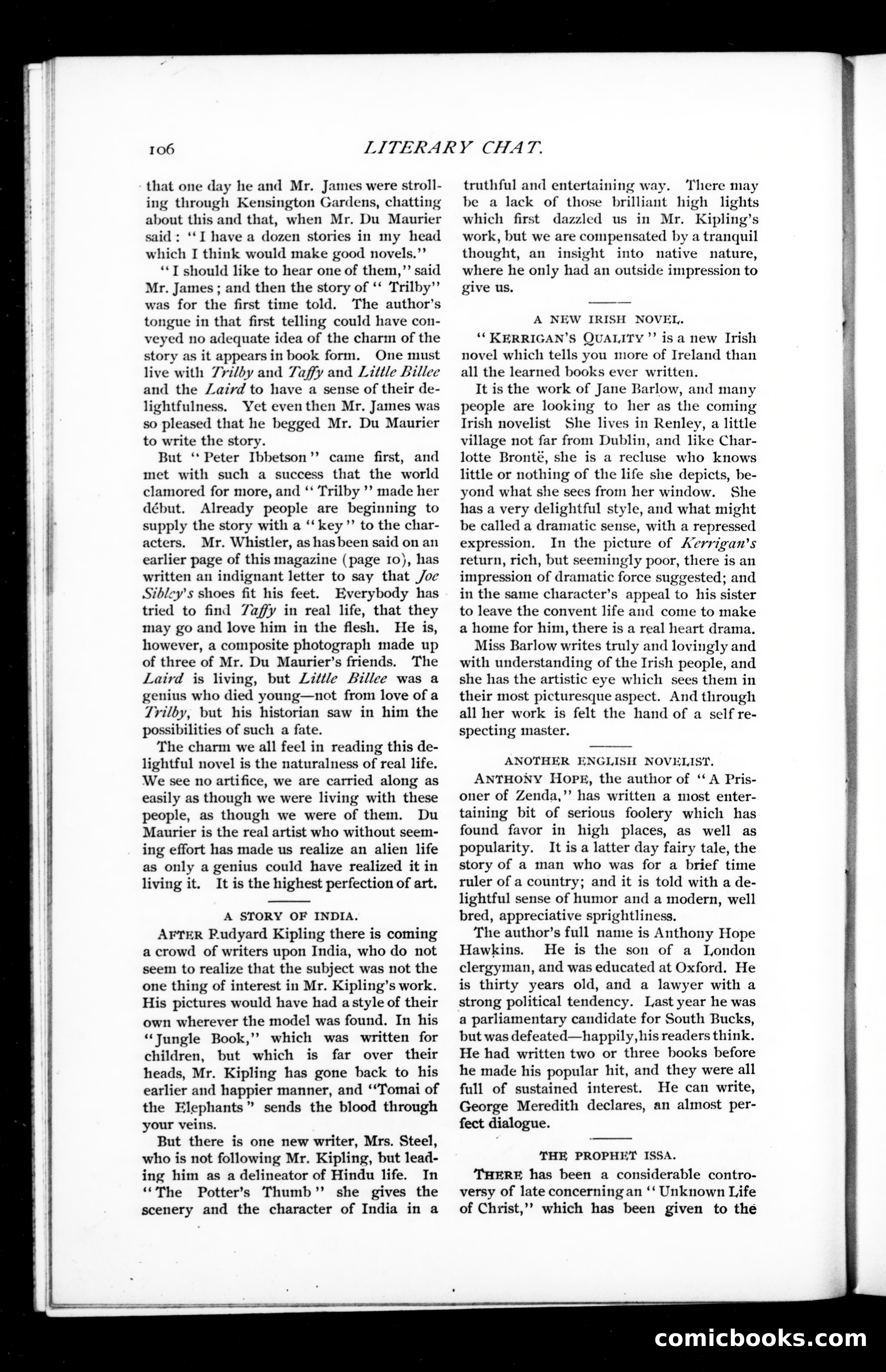 Munsey's Magazine, October 1894 — page 104 of 112