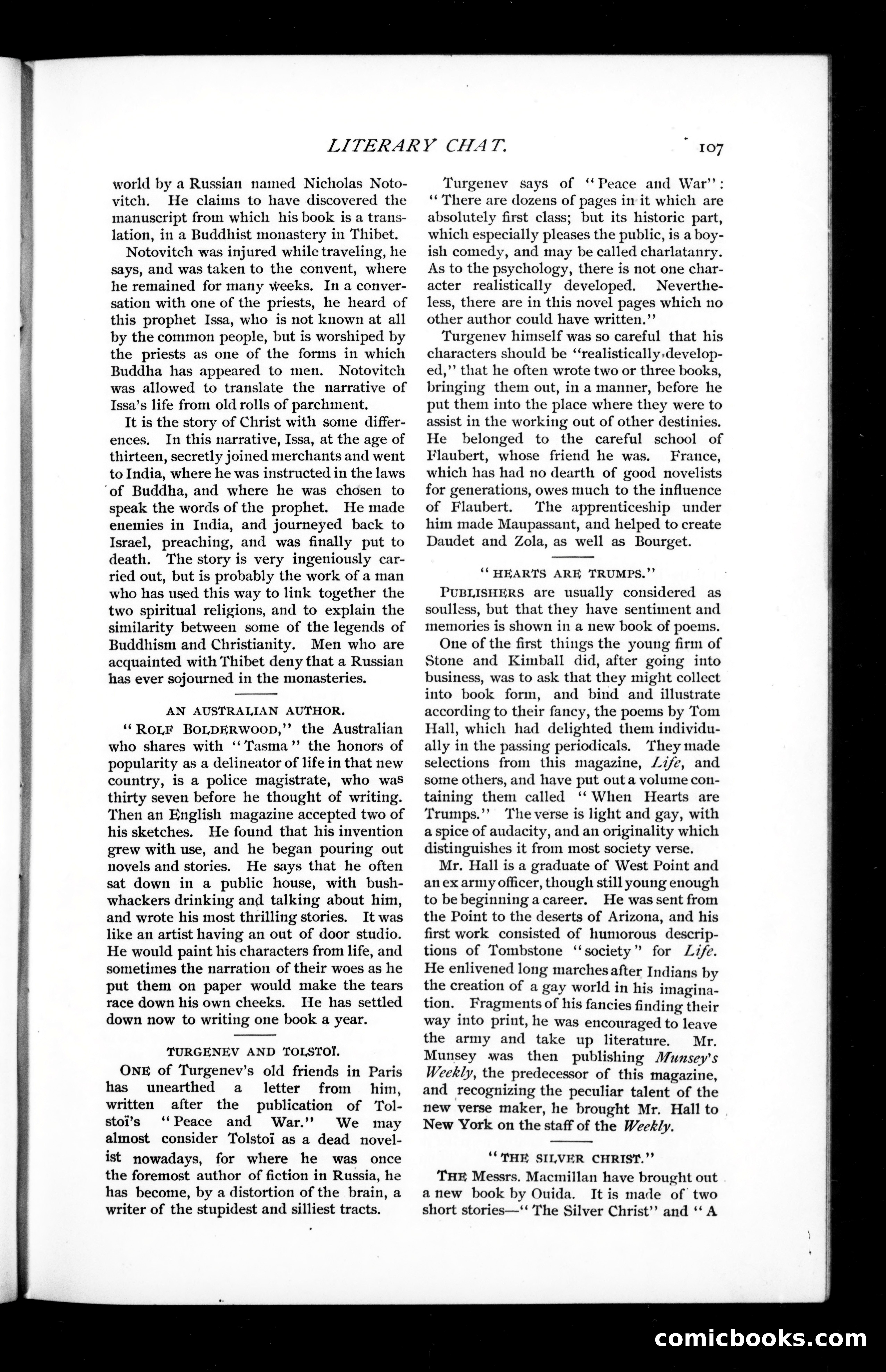 Munsey's Magazine, October 1894 — page 105 of 112