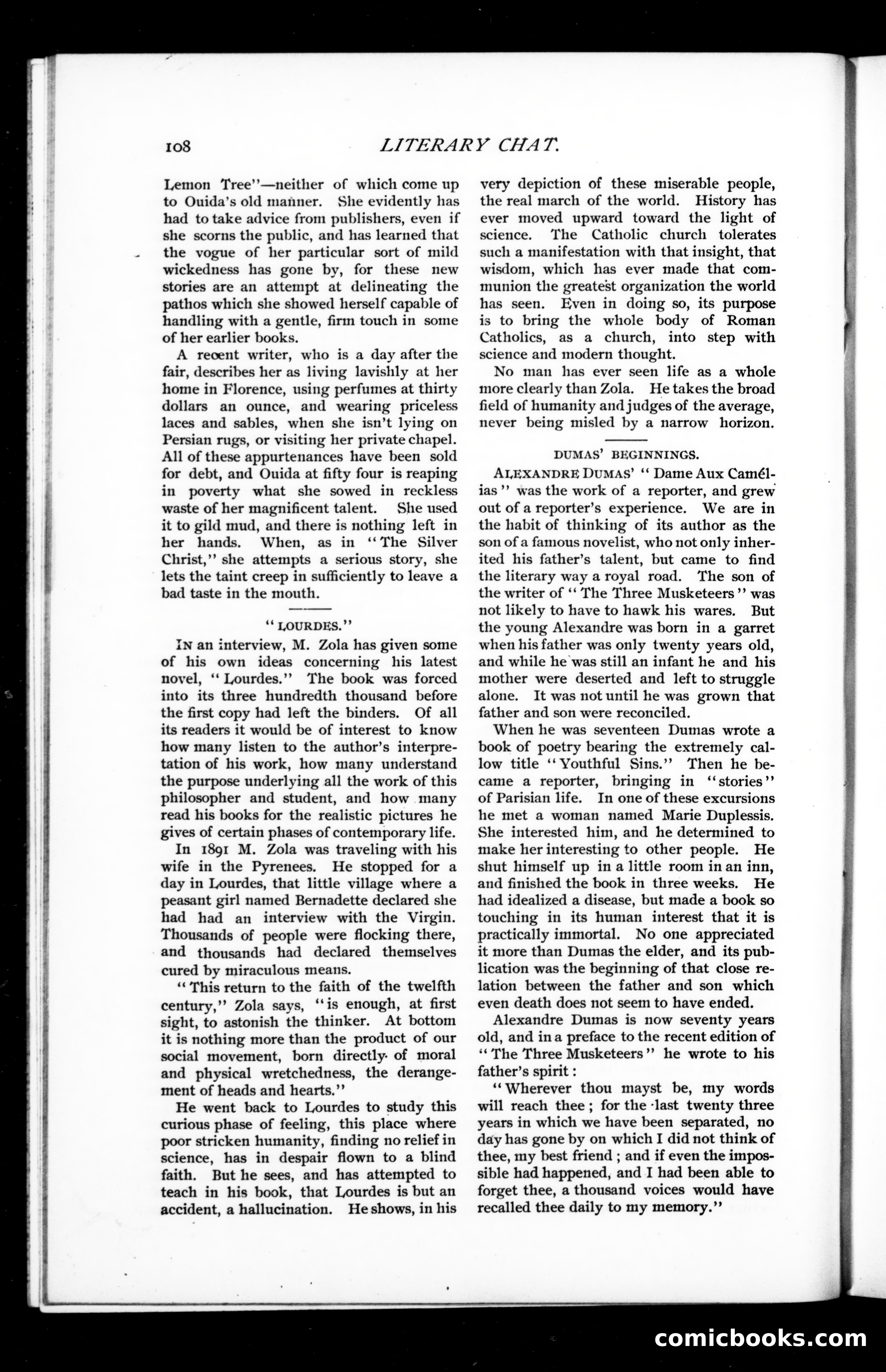 Munsey's Magazine, October 1894 — page 106 of 112