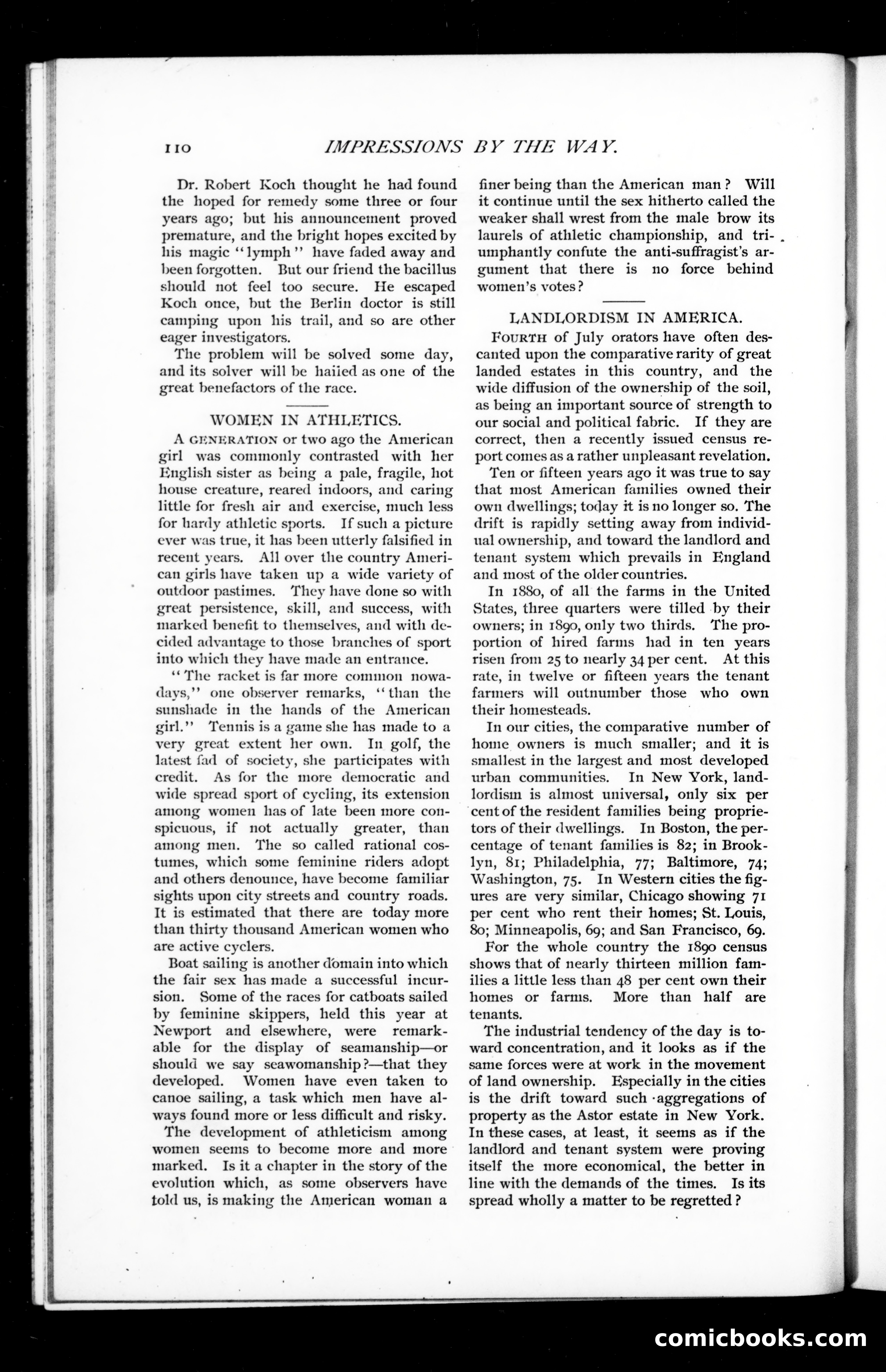 Munsey's Magazine, October 1894 — page 108 of 112