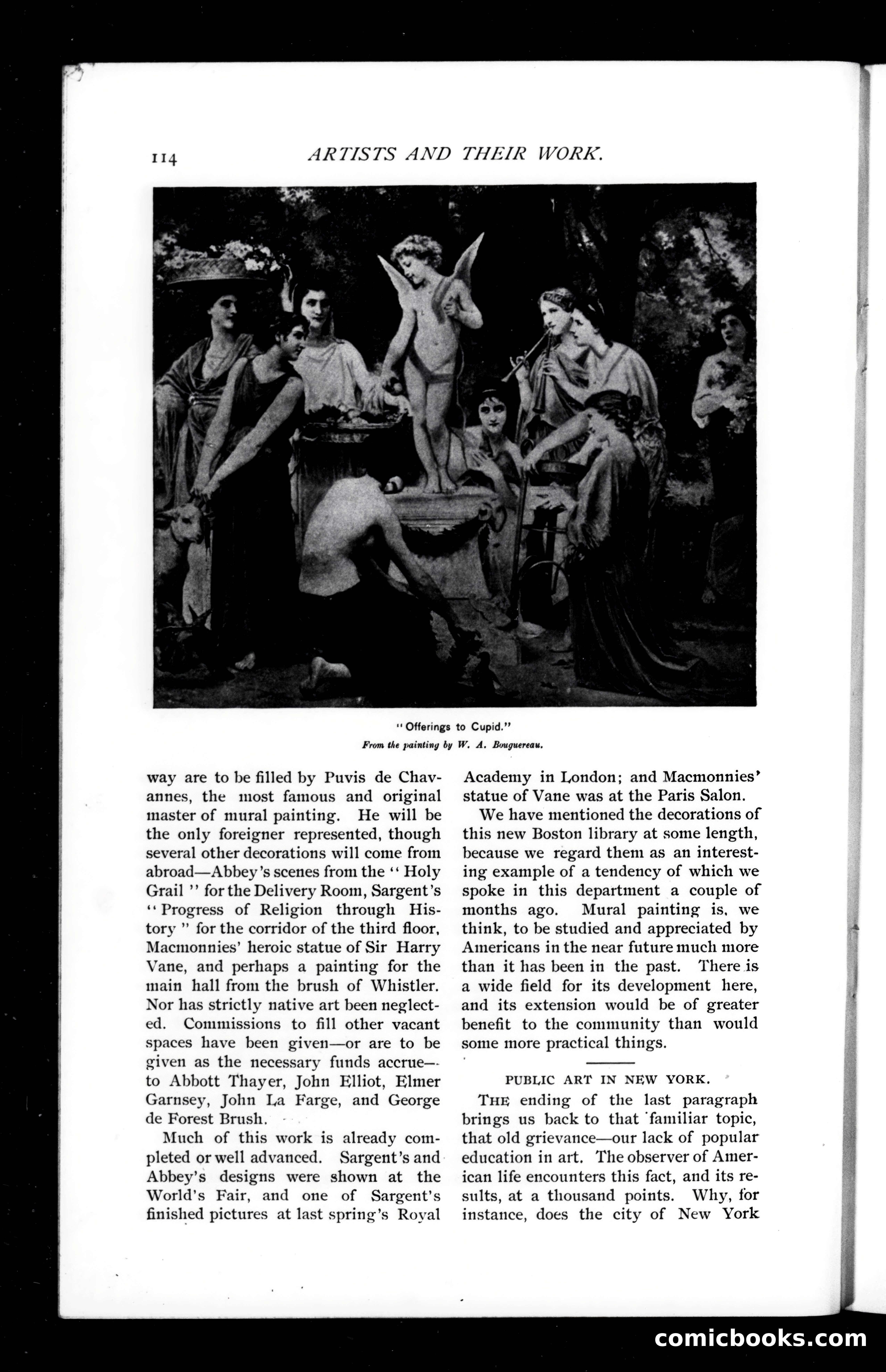 Munsey's Magazine, November 1894 — page 2 of 112