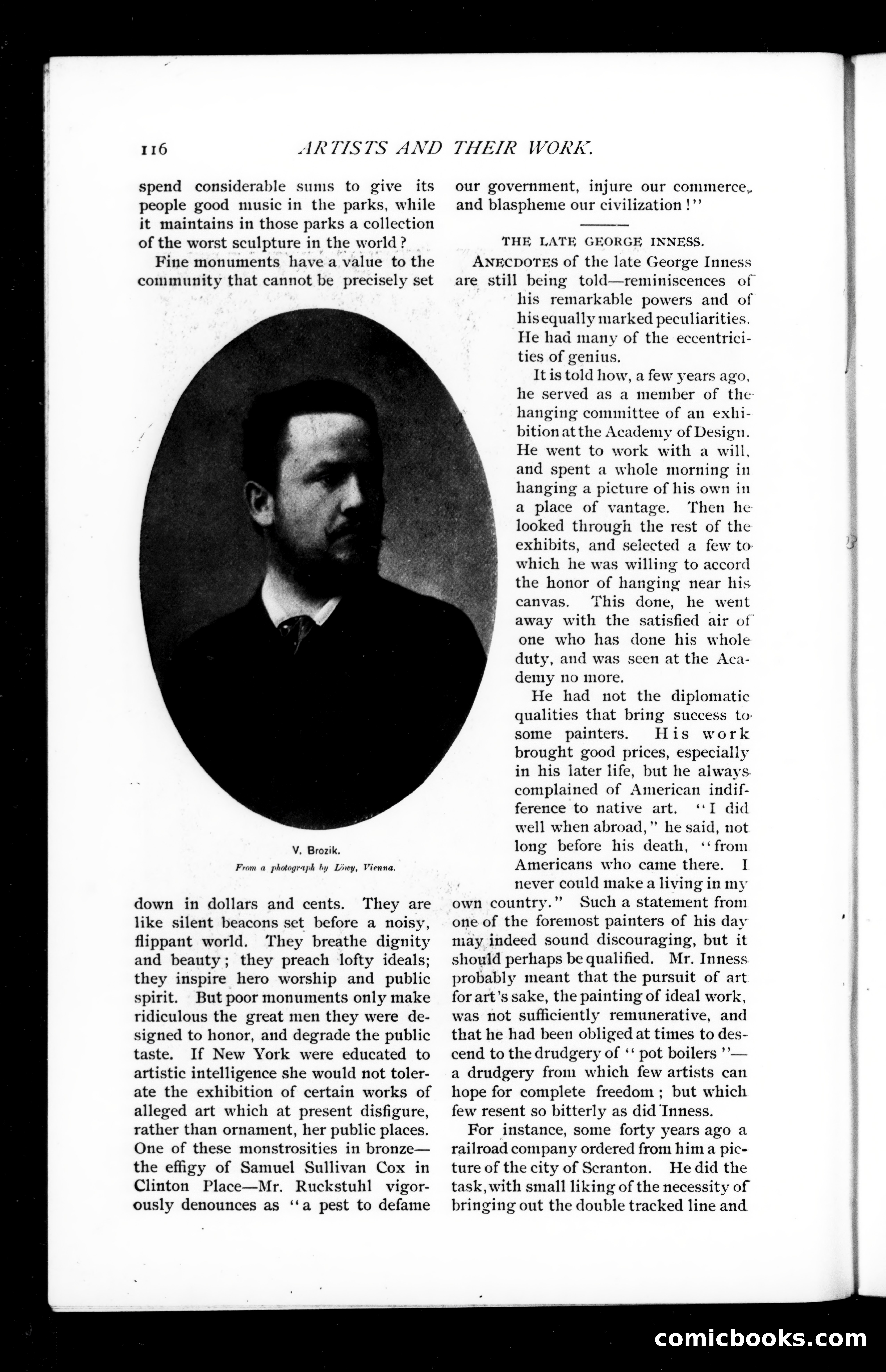 Munsey's Magazine, November 1894 — page 4 of 112