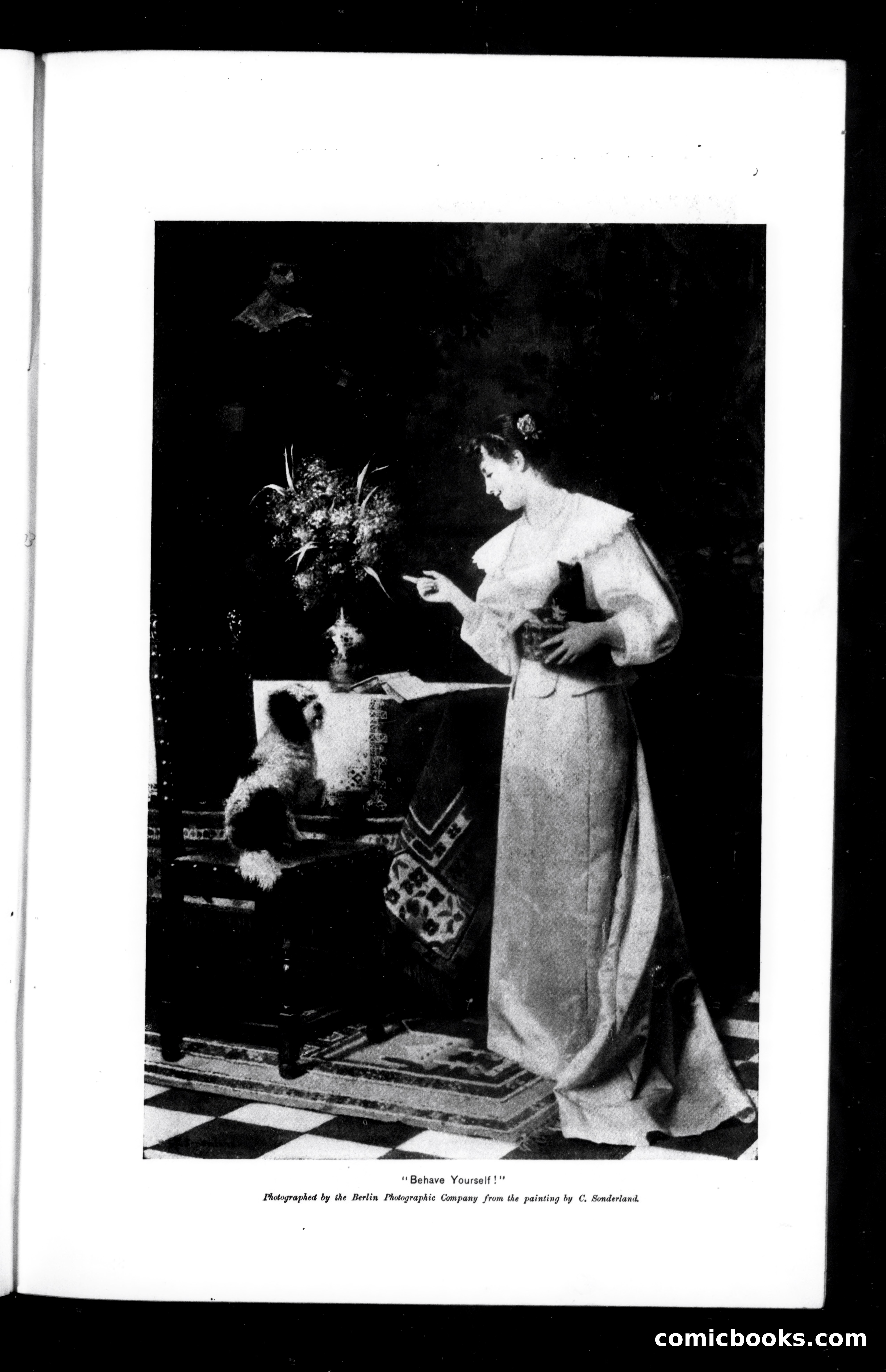 Munsey's Magazine, November 1894 — page 5 of 112