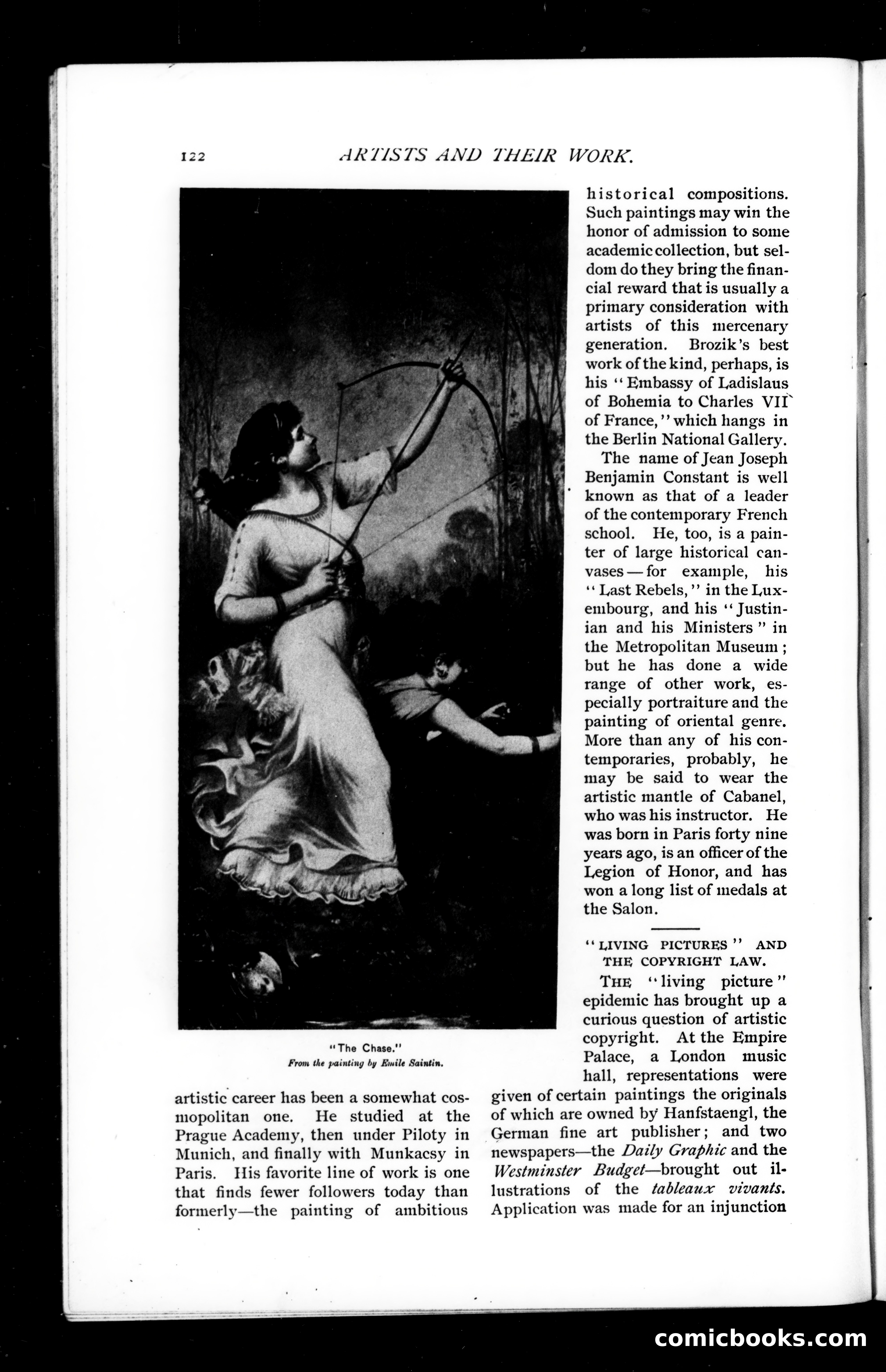 Munsey's Magazine, November 1894 — page 10 of 112