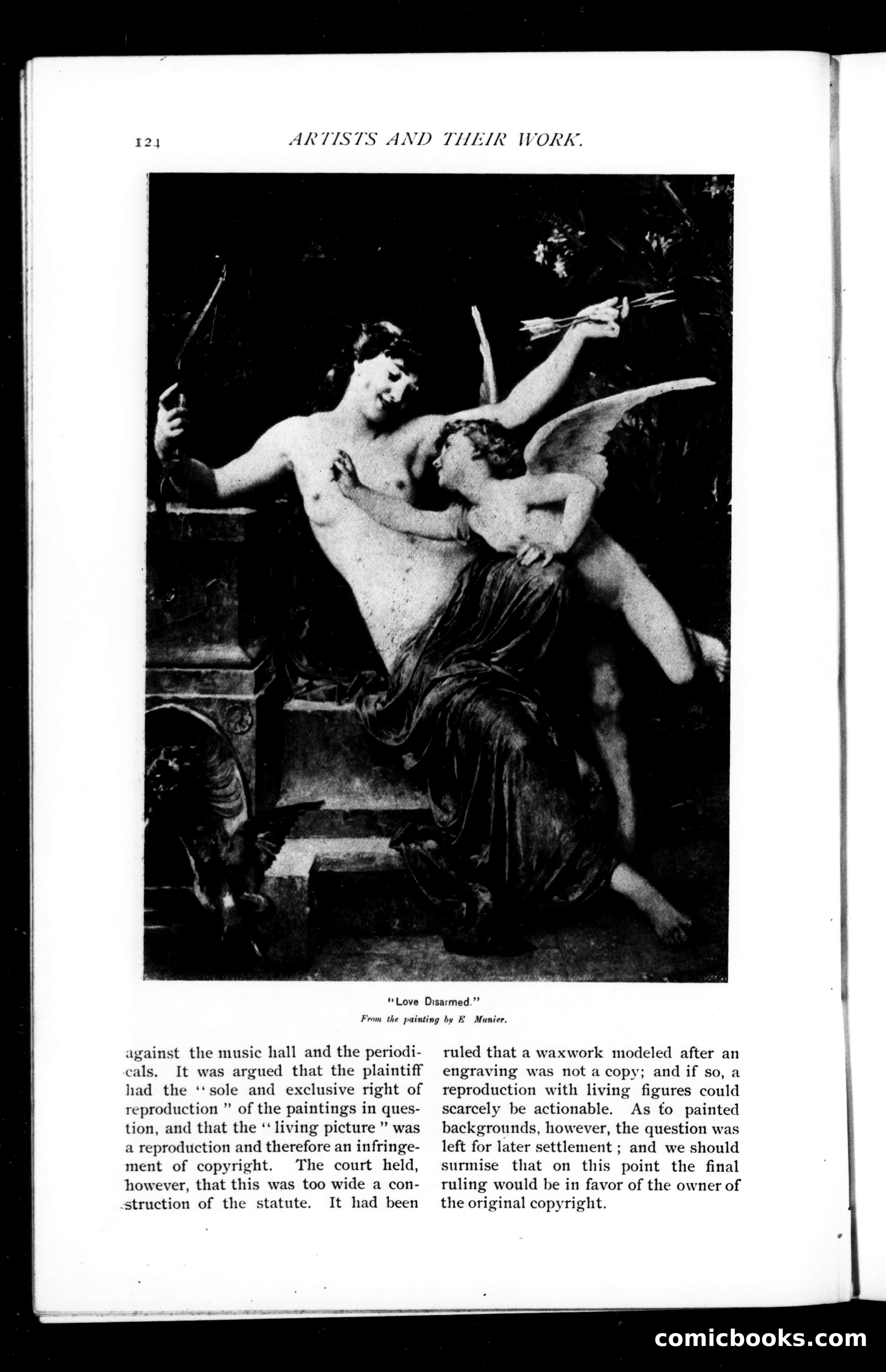 Munsey's Magazine, November 1894 — page 12 of 112