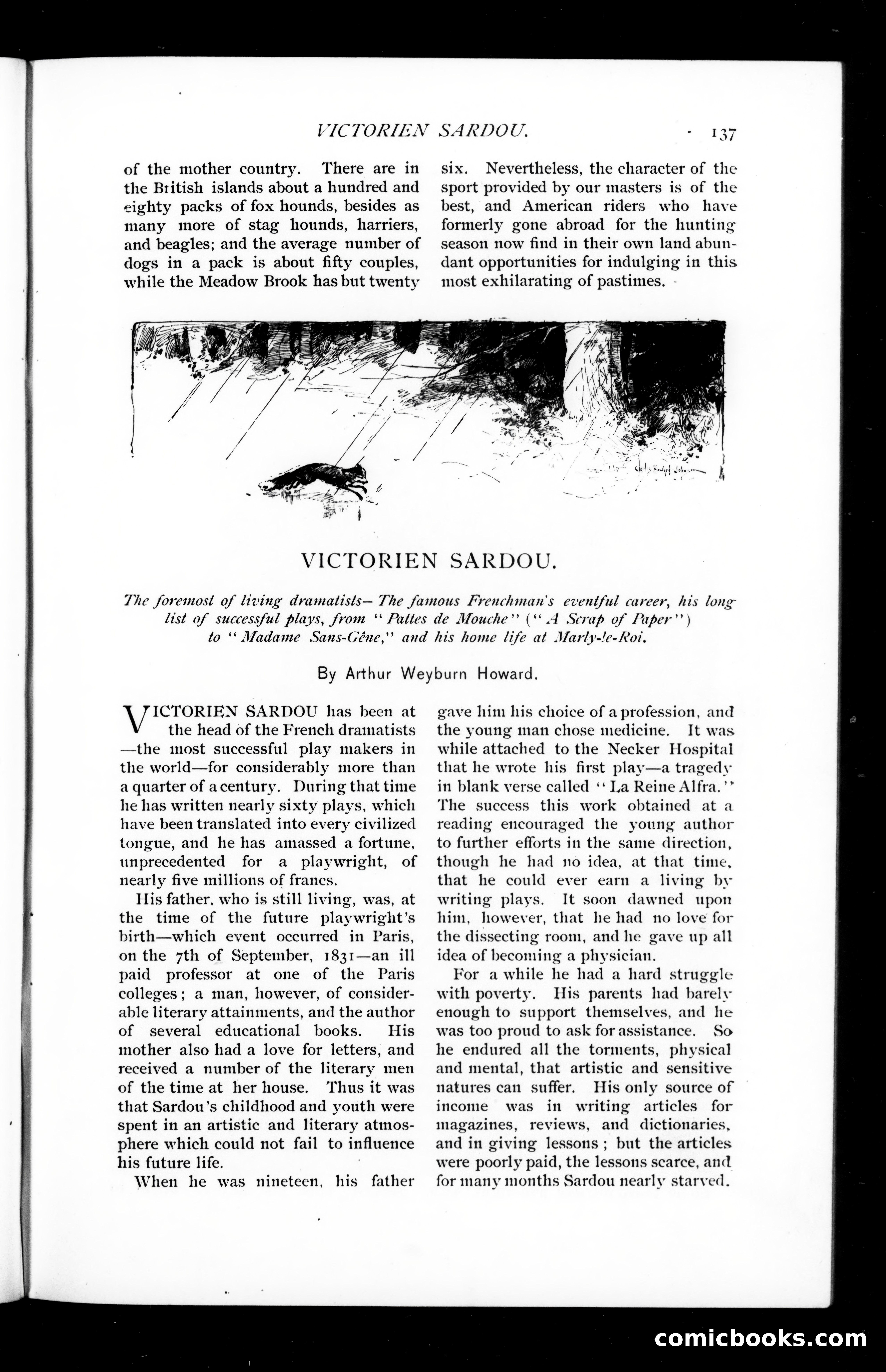 Munsey's Magazine, November 1894 — page 25 of 112