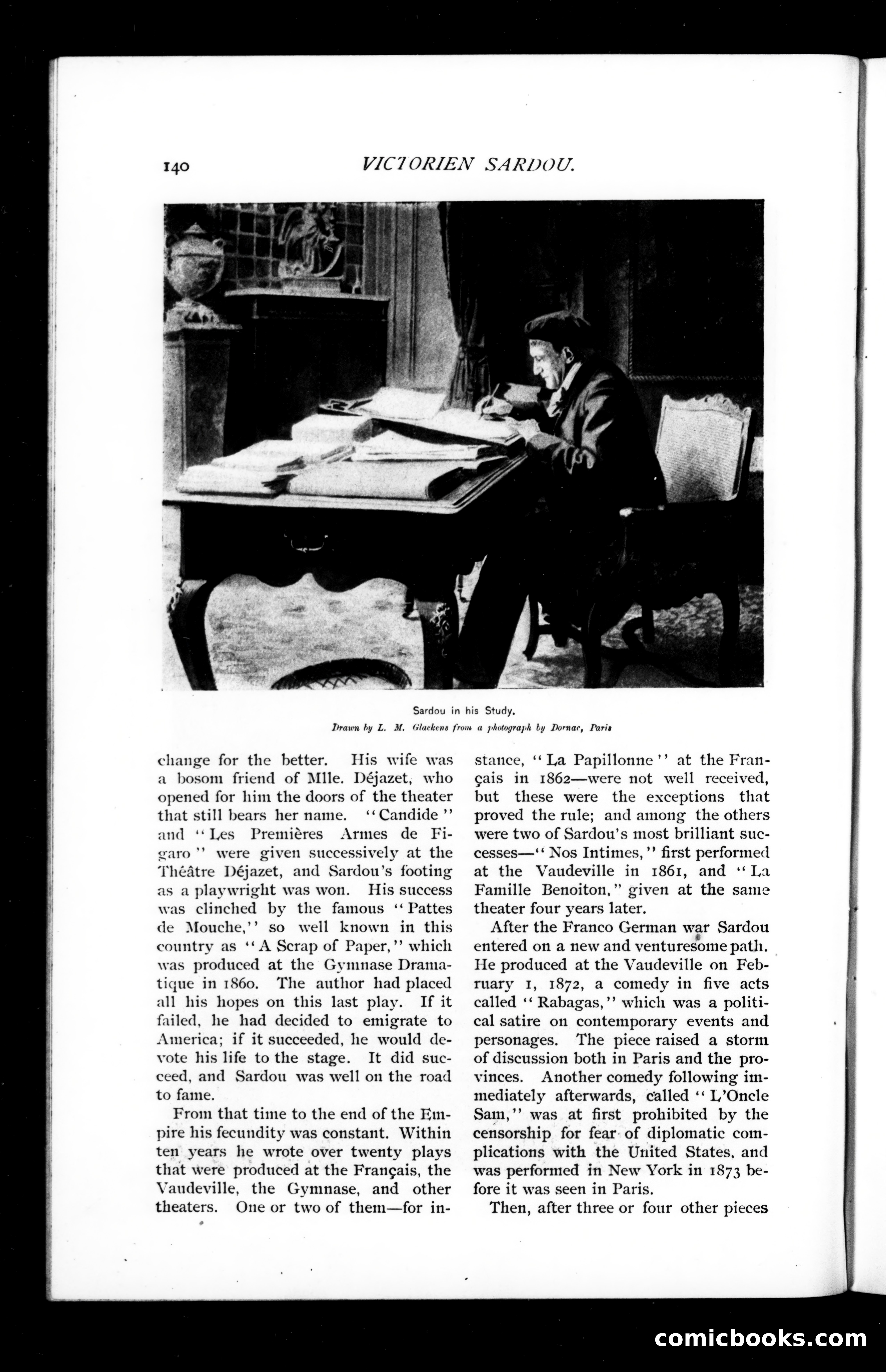Munsey's Magazine, November 1894 — page 28 of 112