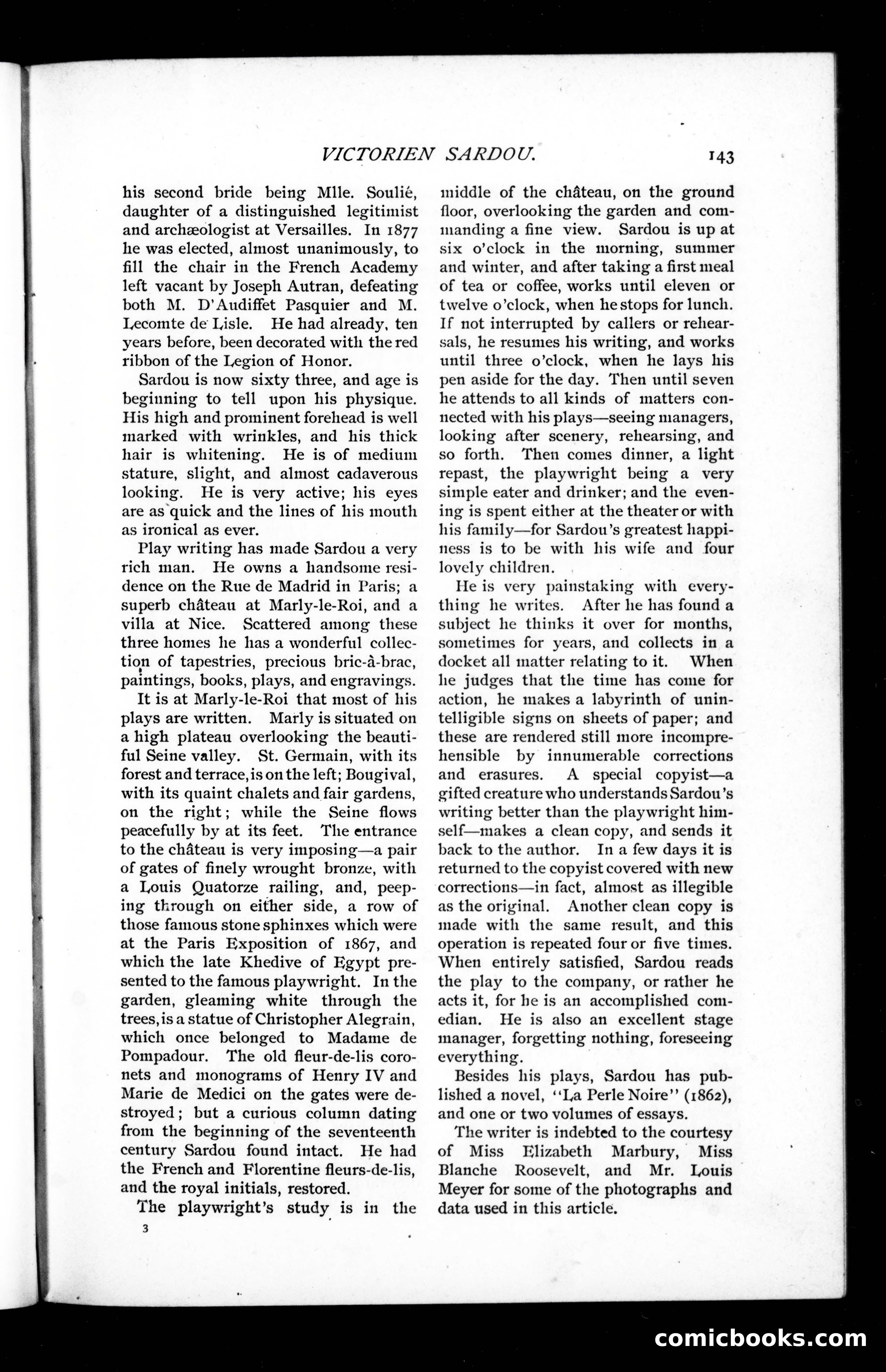 Munsey's Magazine, November 1894 — page 31 of 112