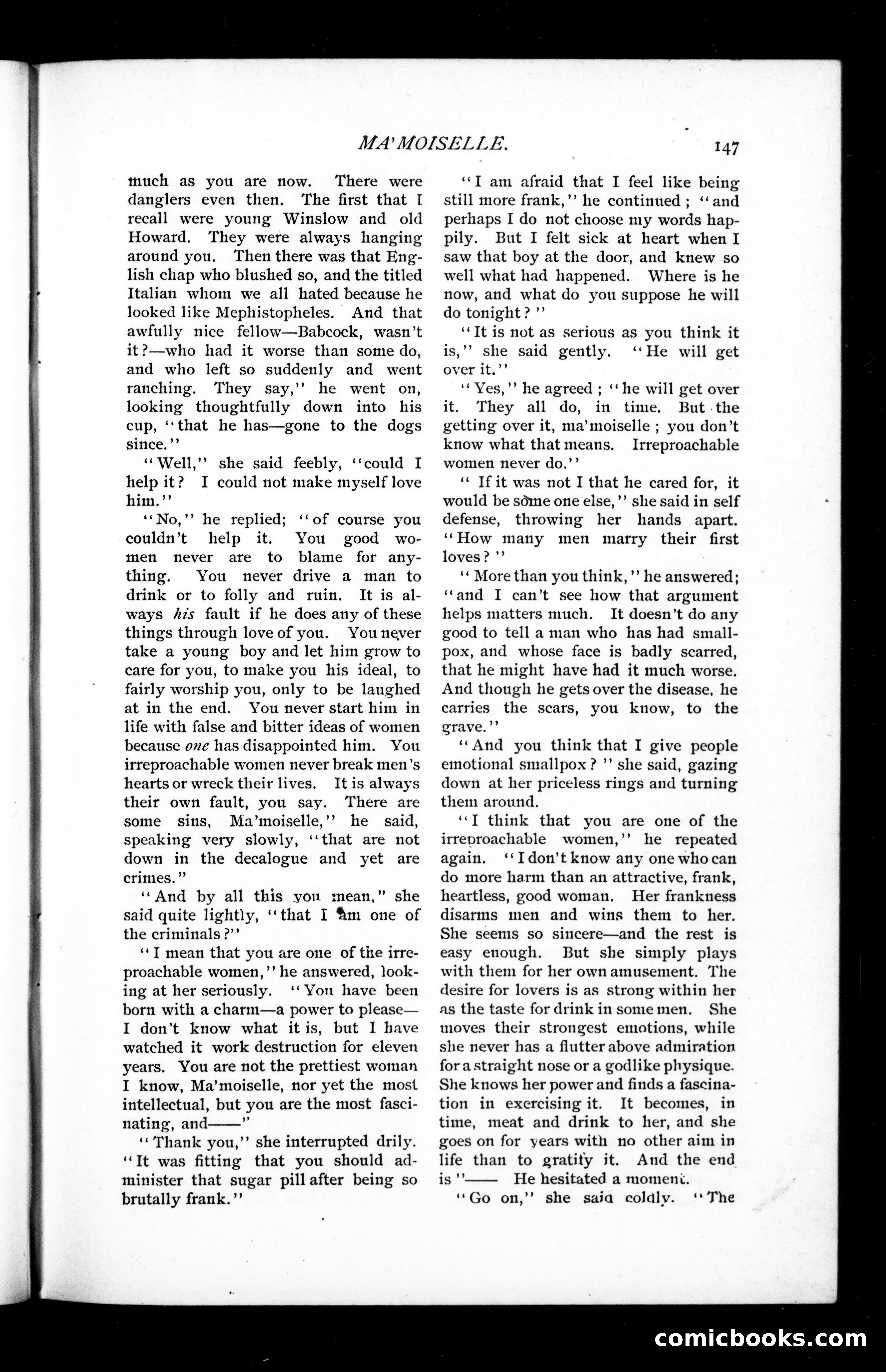 Munsey's Magazine, November 1894 — page 35 of 112
