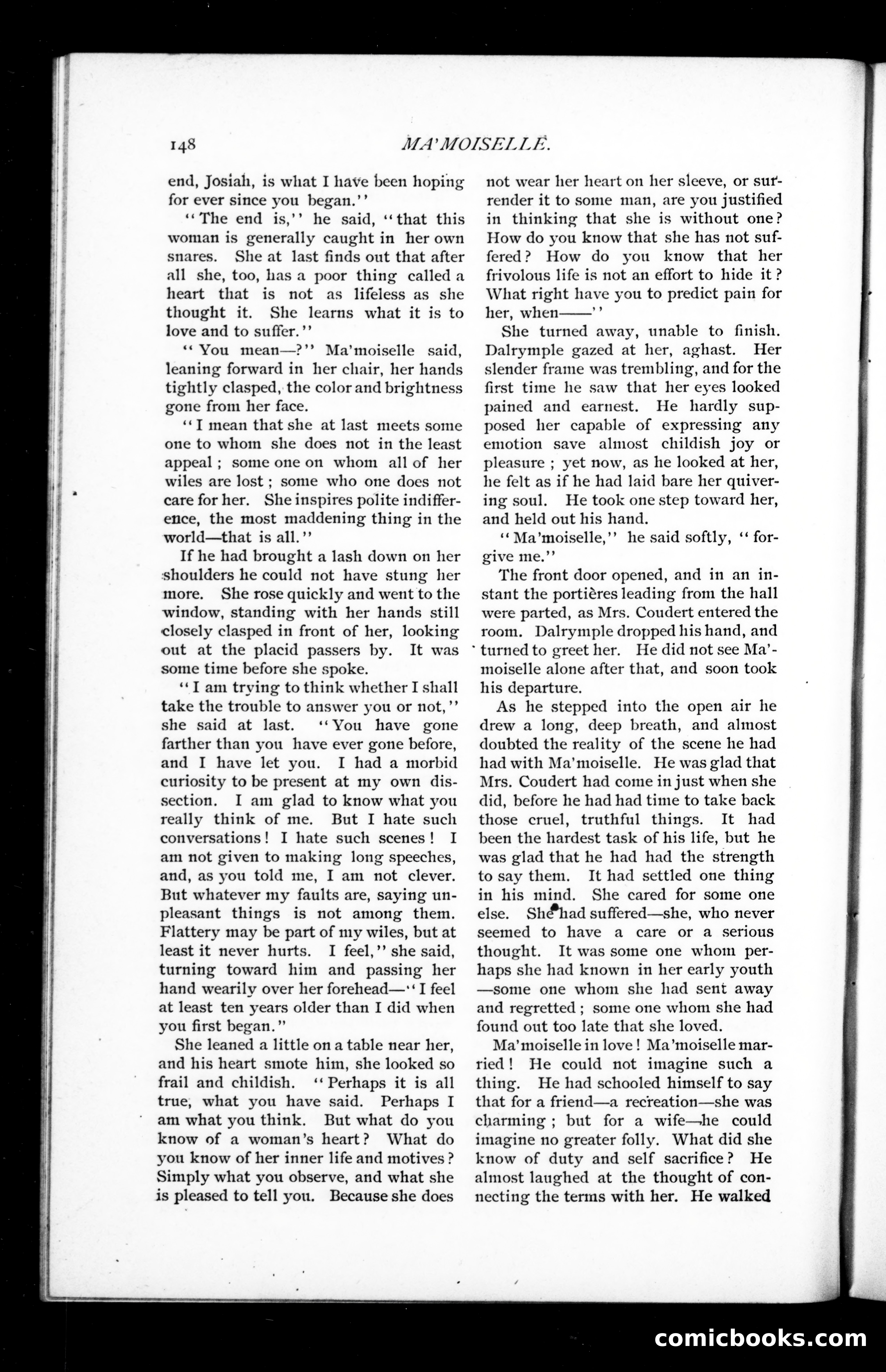 Munsey's Magazine, November 1894 — page 36 of 112