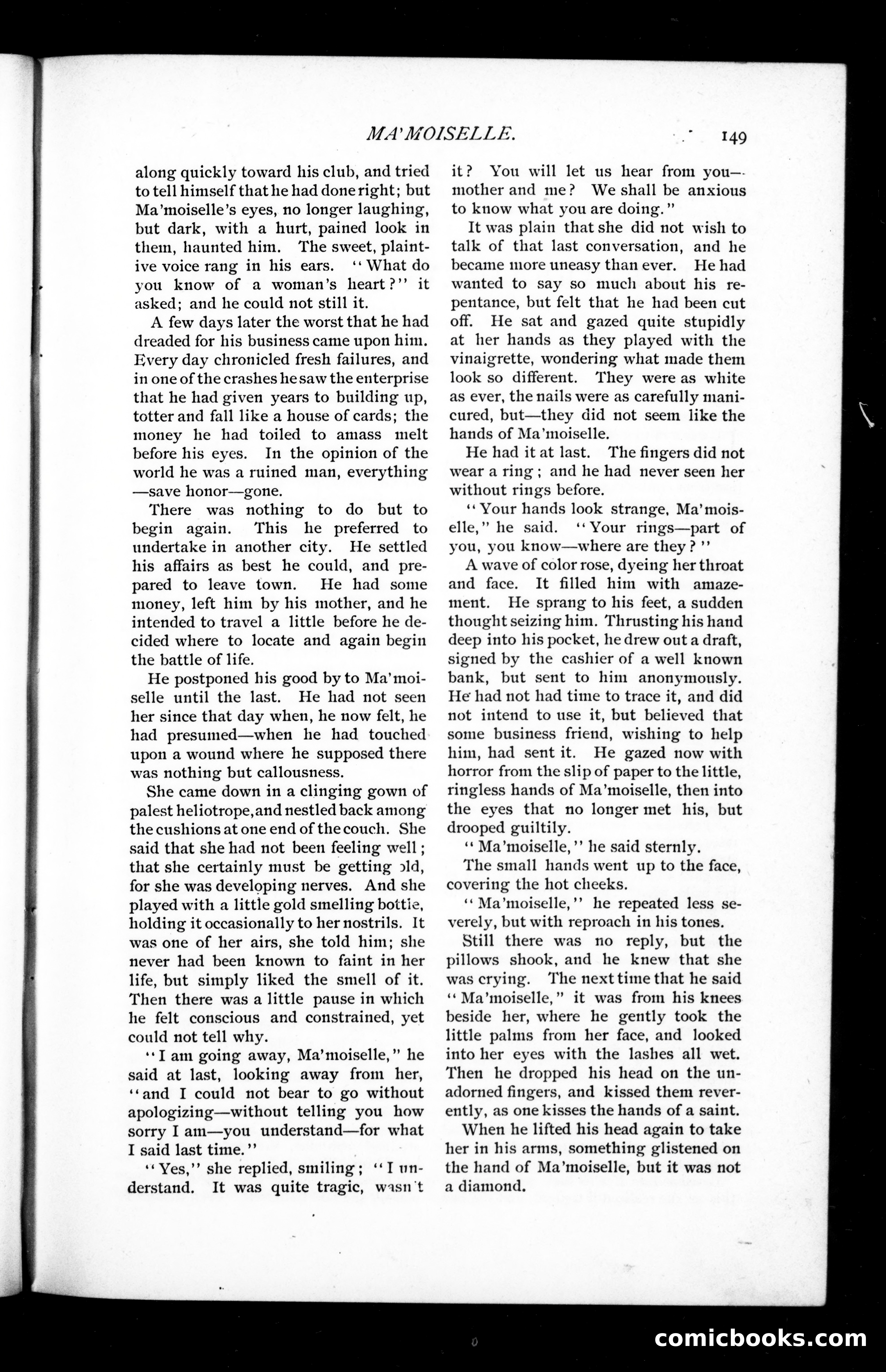 Munsey's Magazine, November 1894 — page 37 of 112
