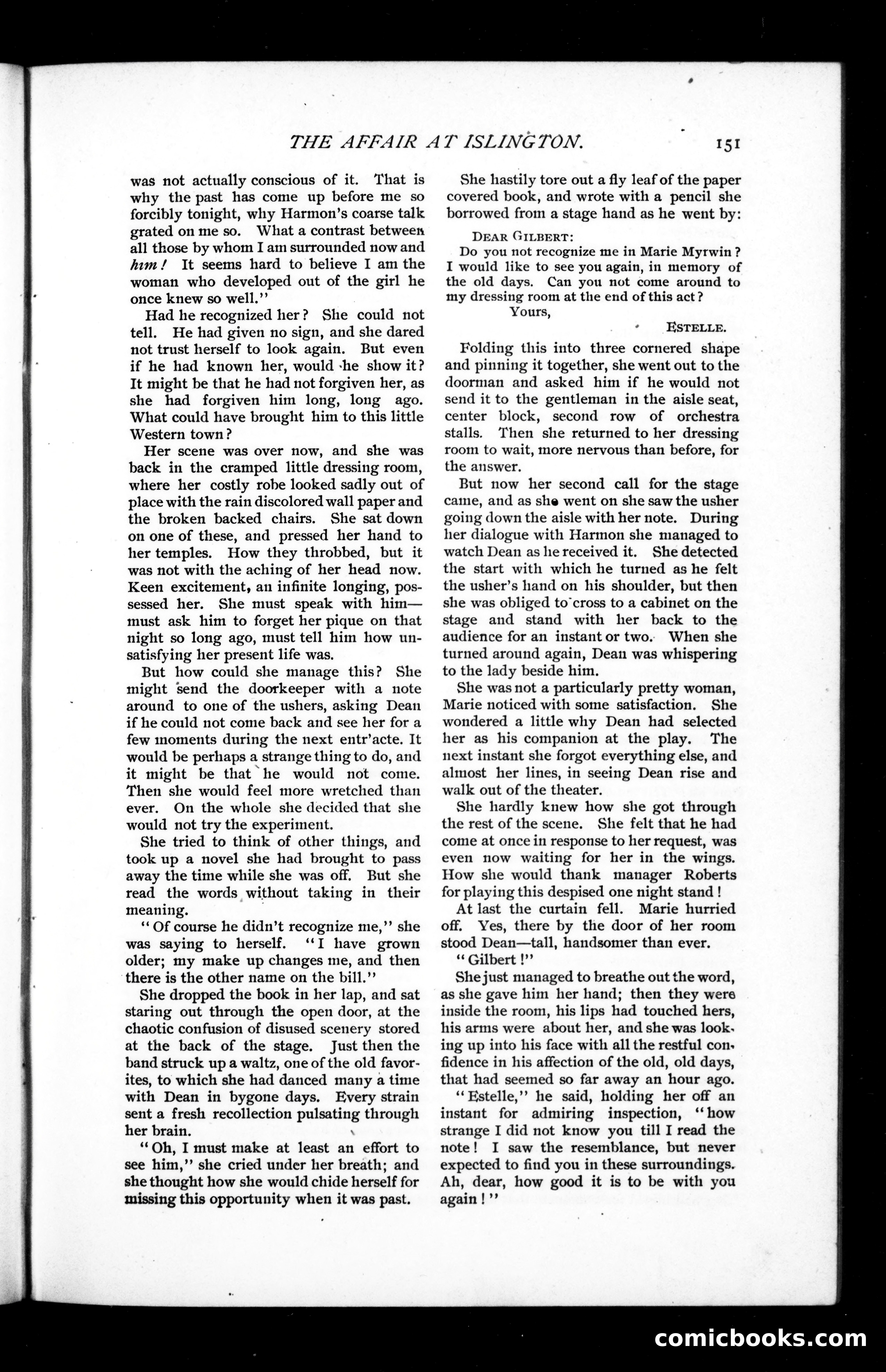 Munsey's Magazine, November 1894 — page 39 of 112