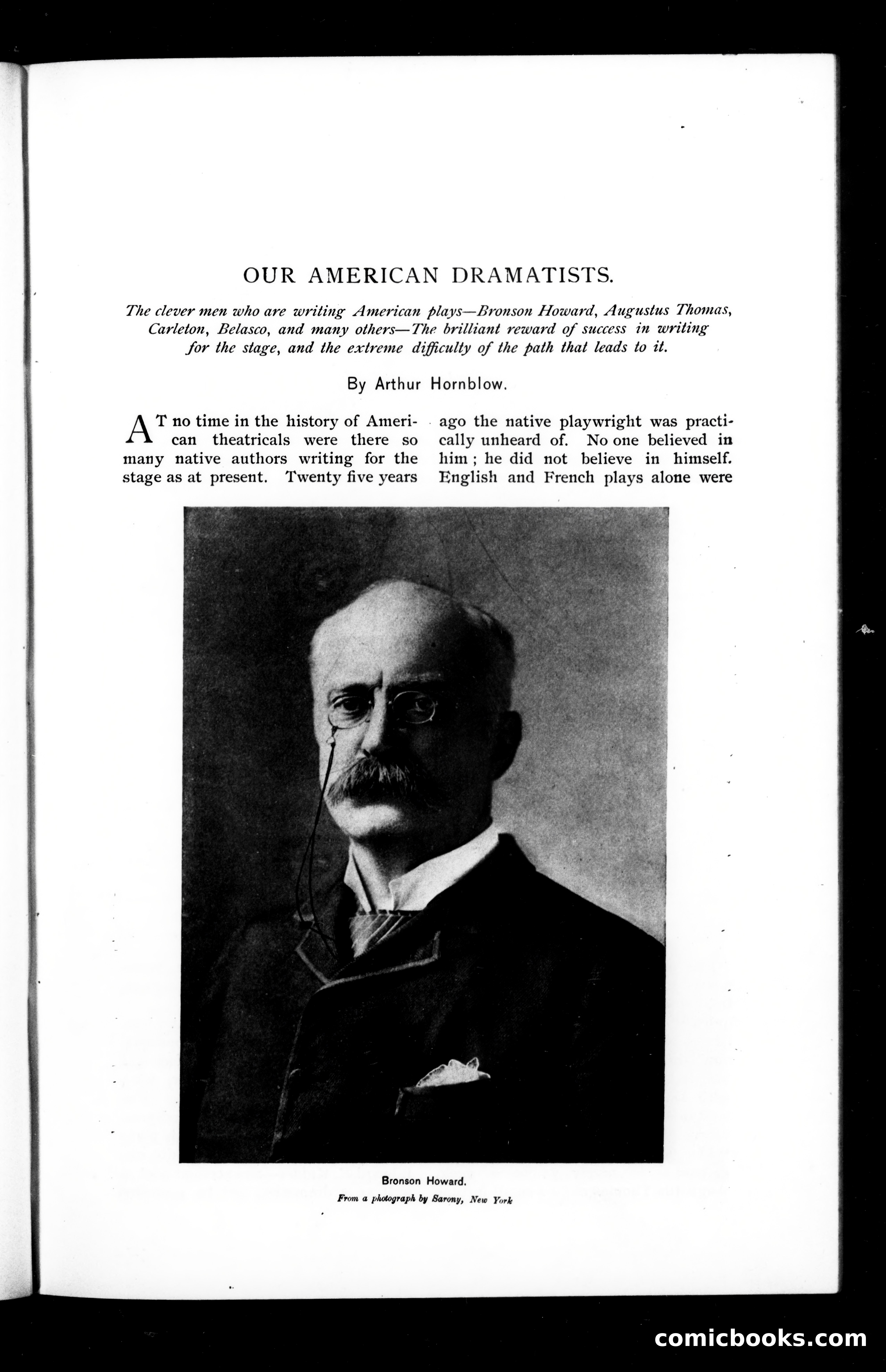 Munsey's Magazine, November 1894 — page 47 of 112