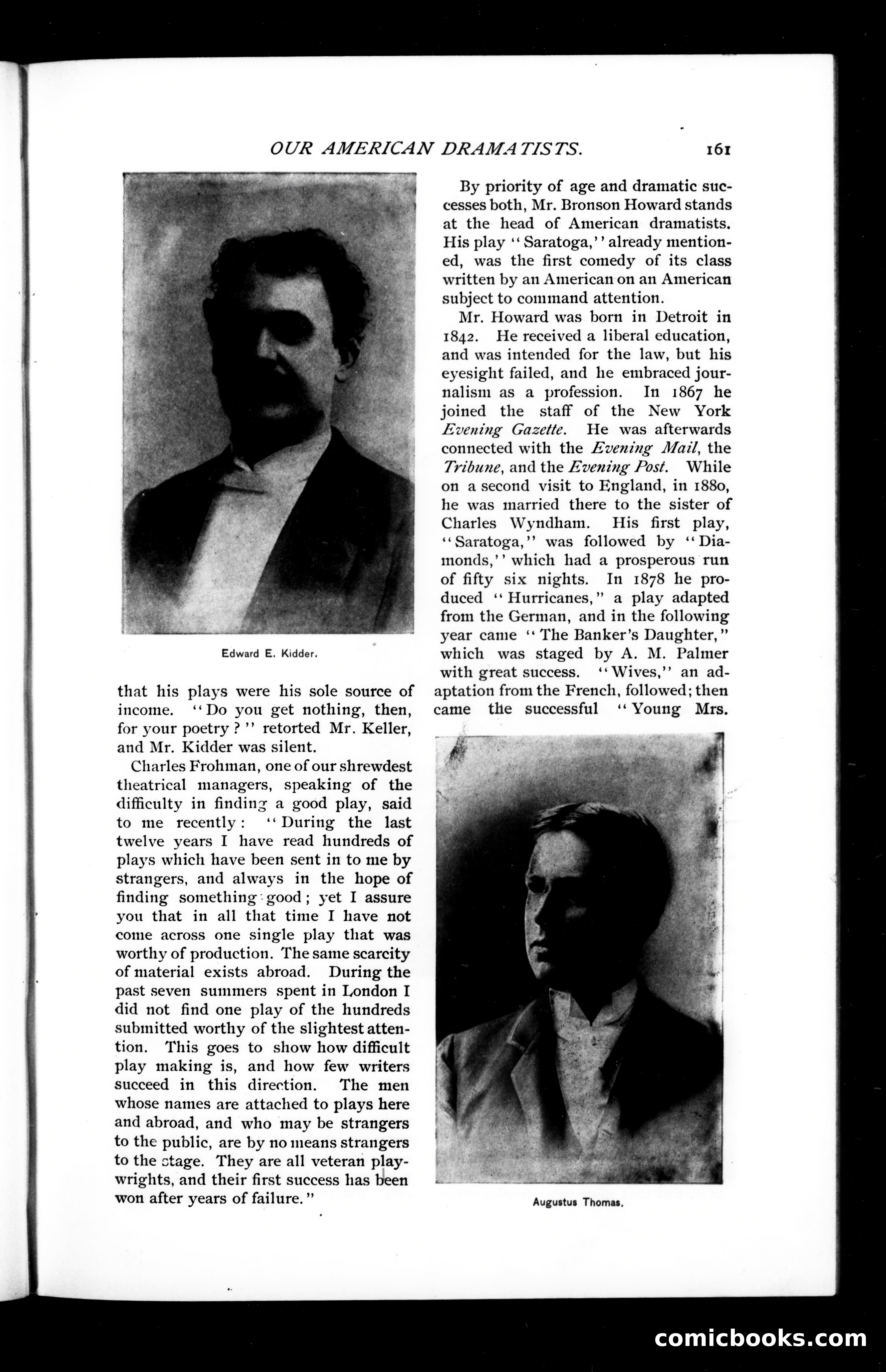 Munsey's Magazine, November 1894 — page 49 of 112