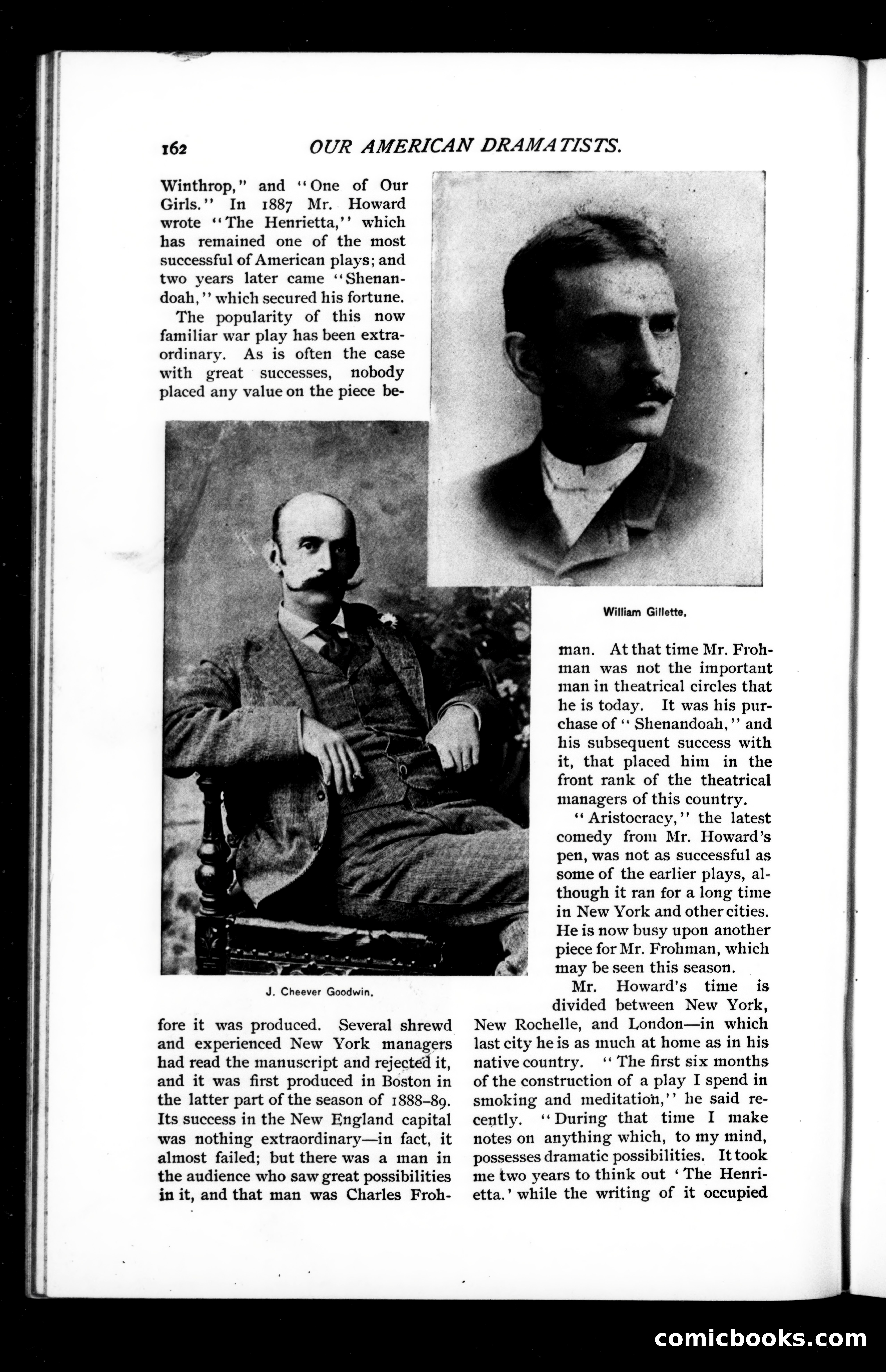 Munsey's Magazine, November 1894 — page 50 of 112