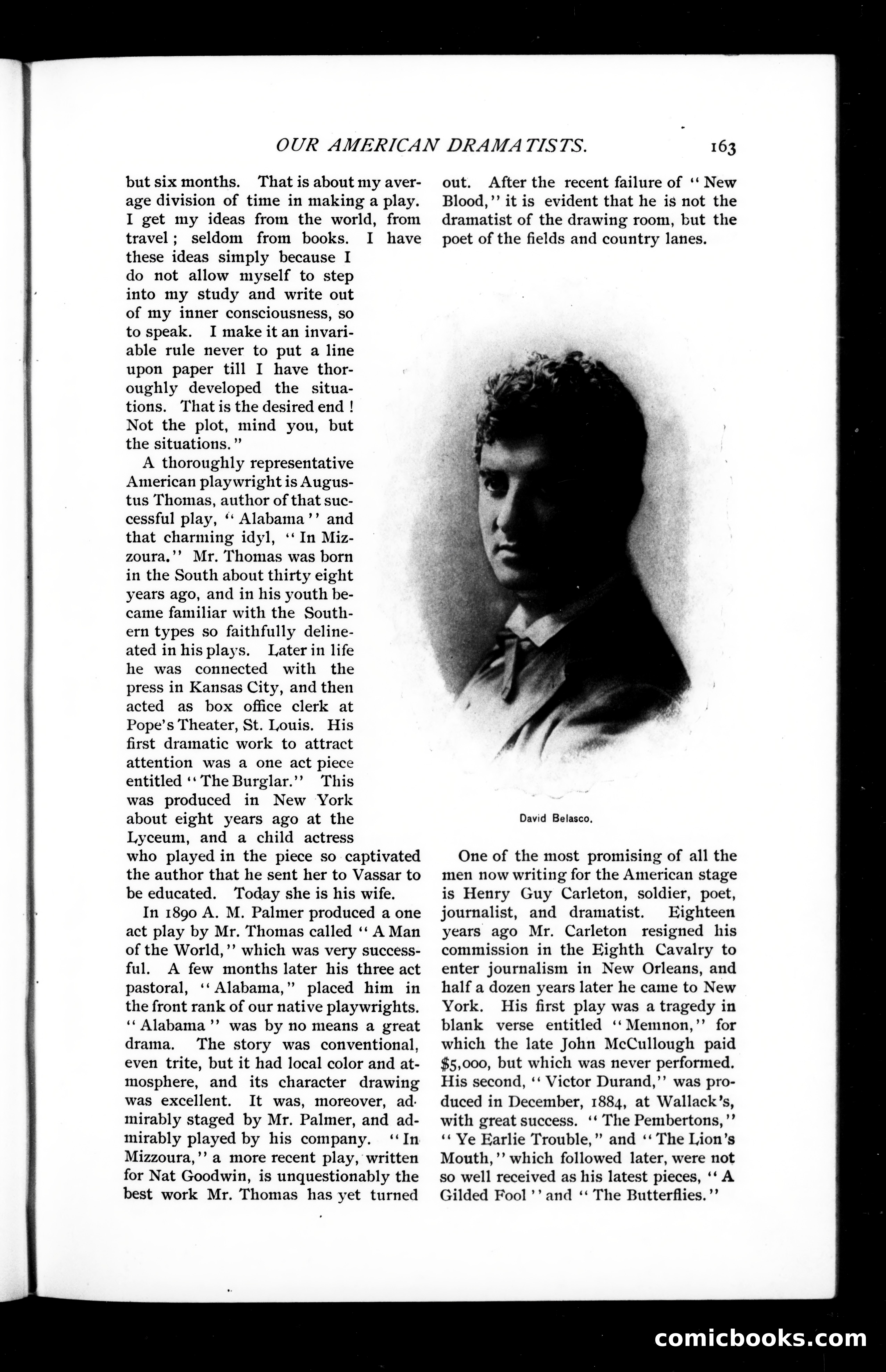 Munsey's Magazine, November 1894 — page 51 of 112