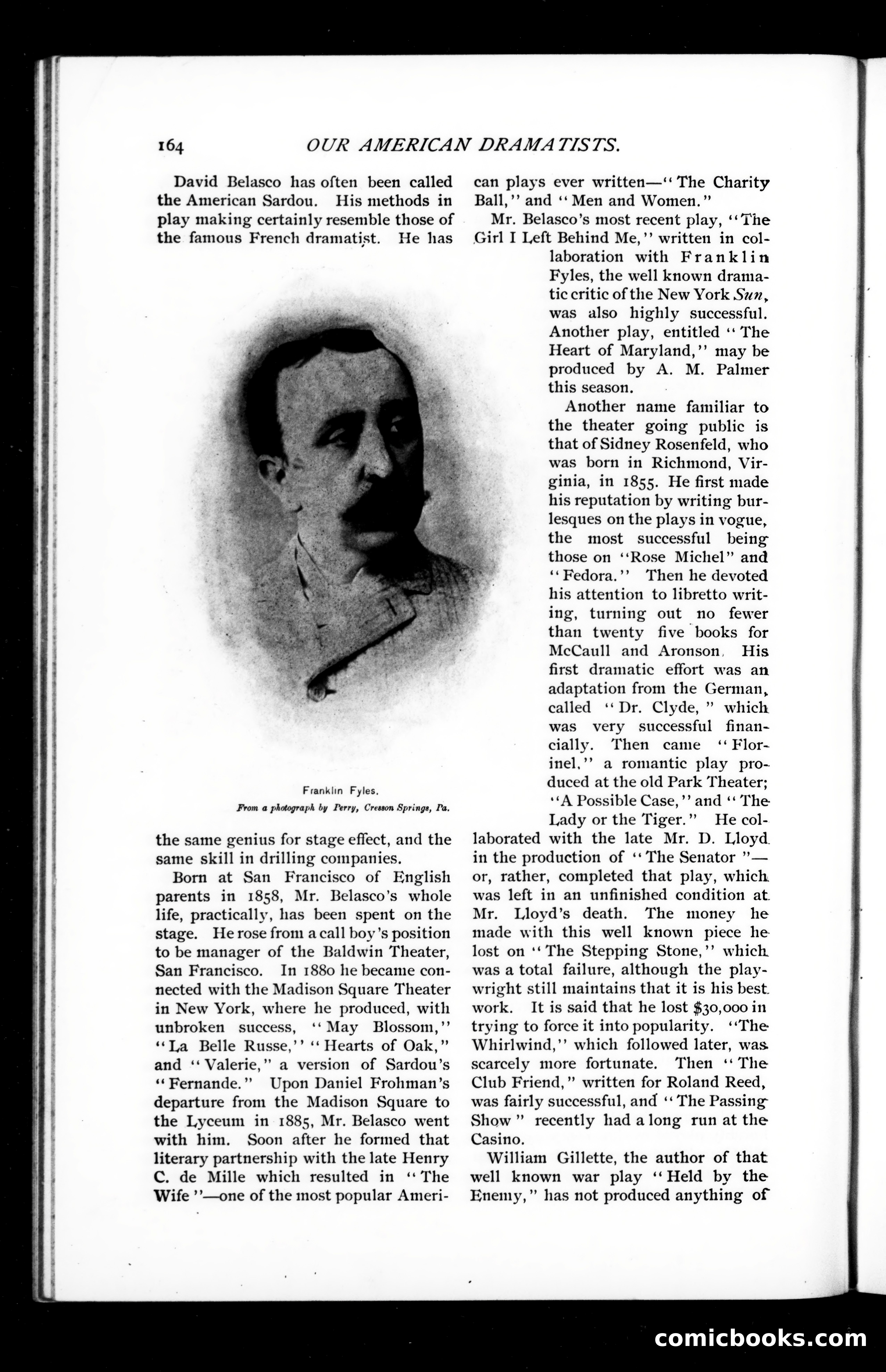 Munsey's Magazine, November 1894 — page 52 of 112