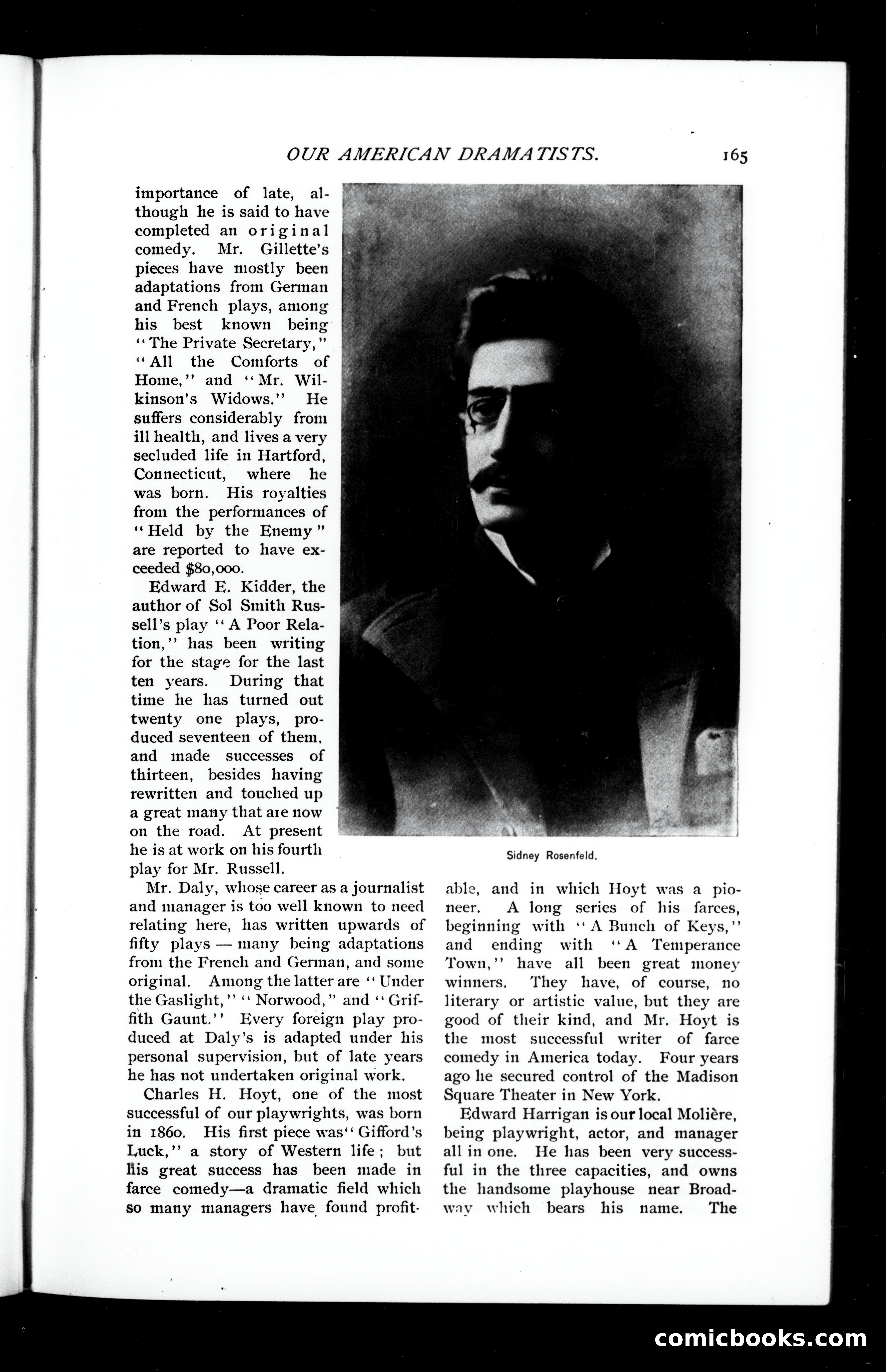 Munsey's Magazine, November 1894 — page 53 of 112