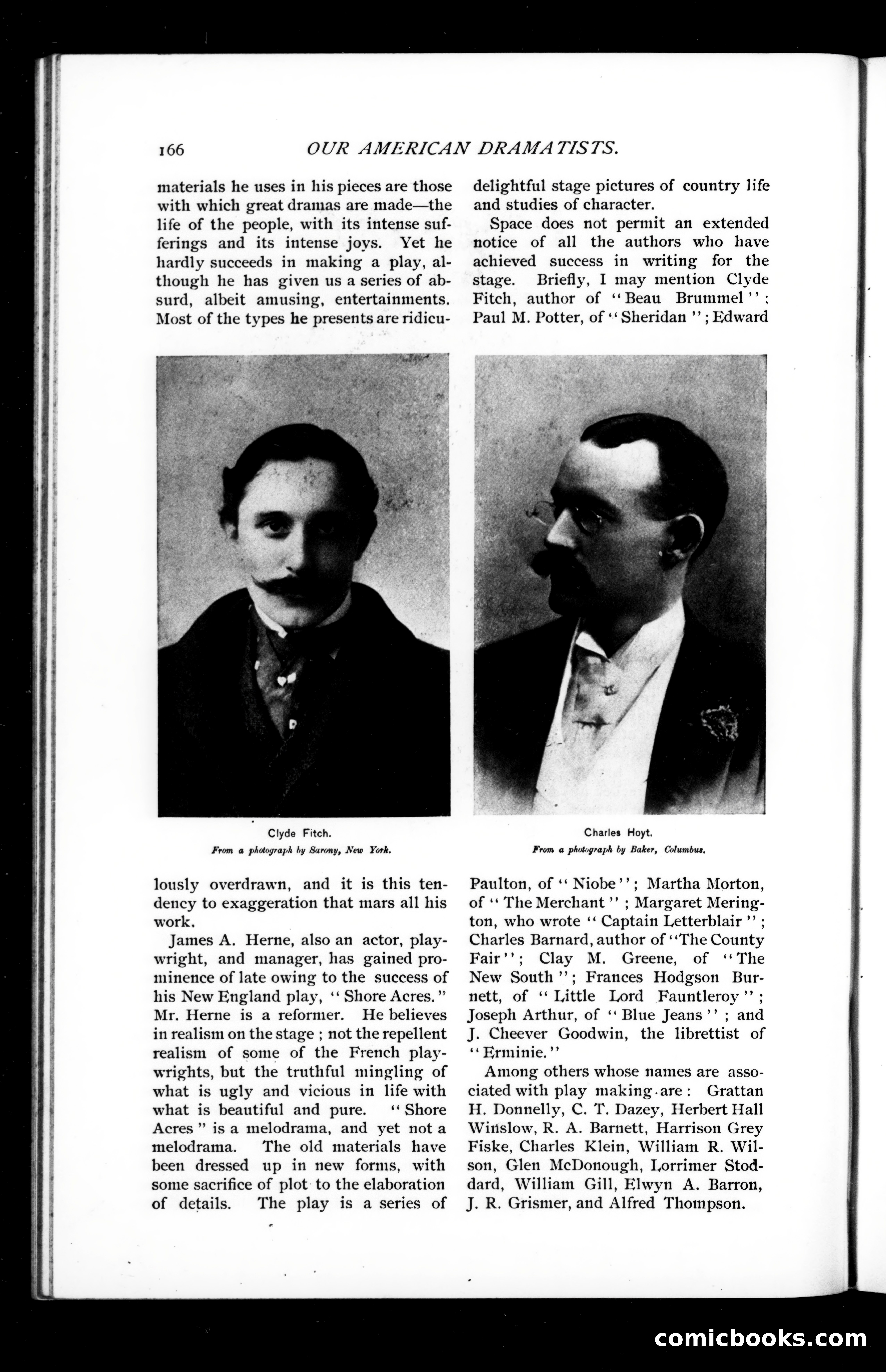 Munsey's Magazine, November 1894 — page 54 of 112