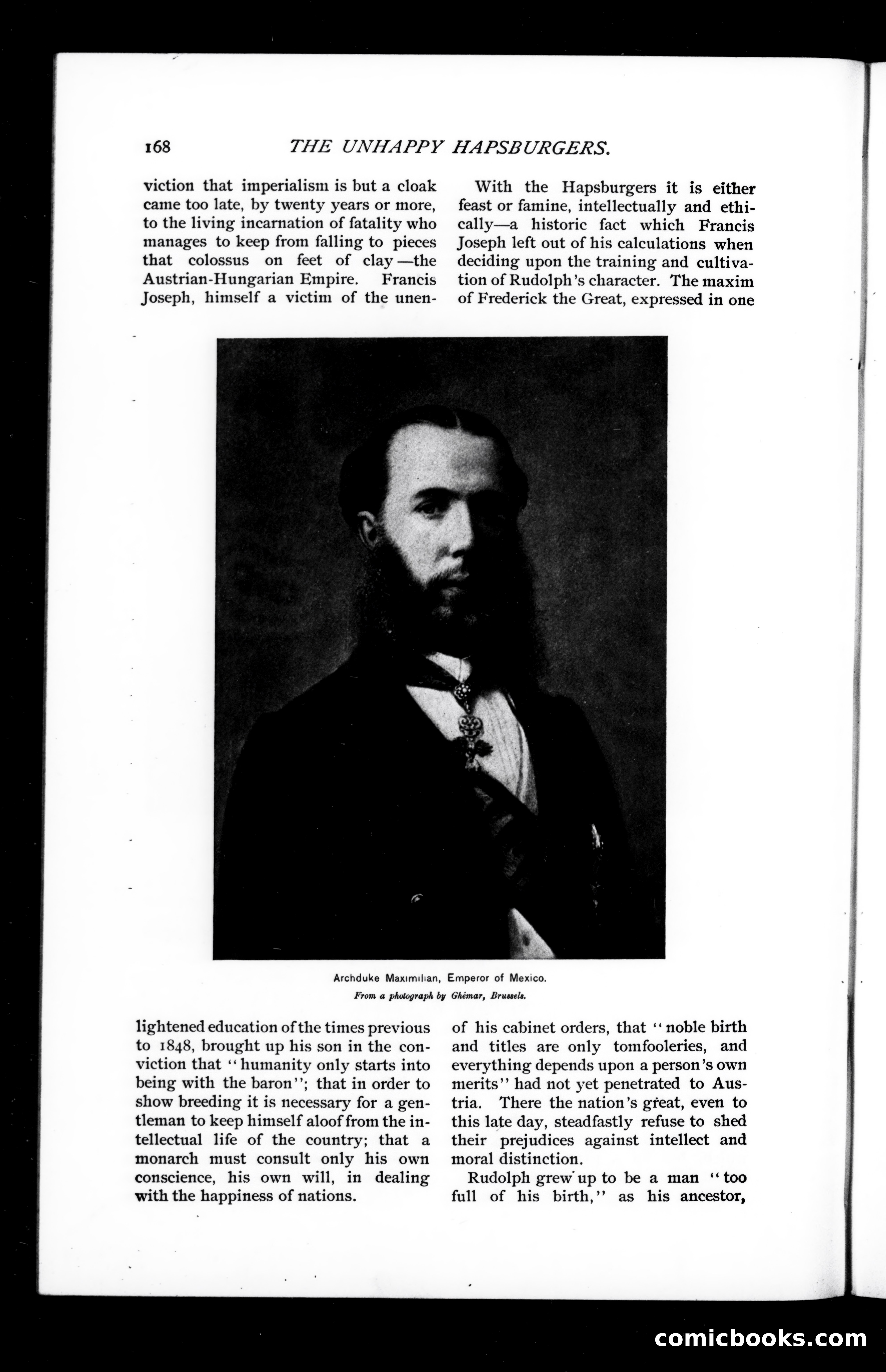 Munsey's Magazine, November 1894 — page 56 of 112