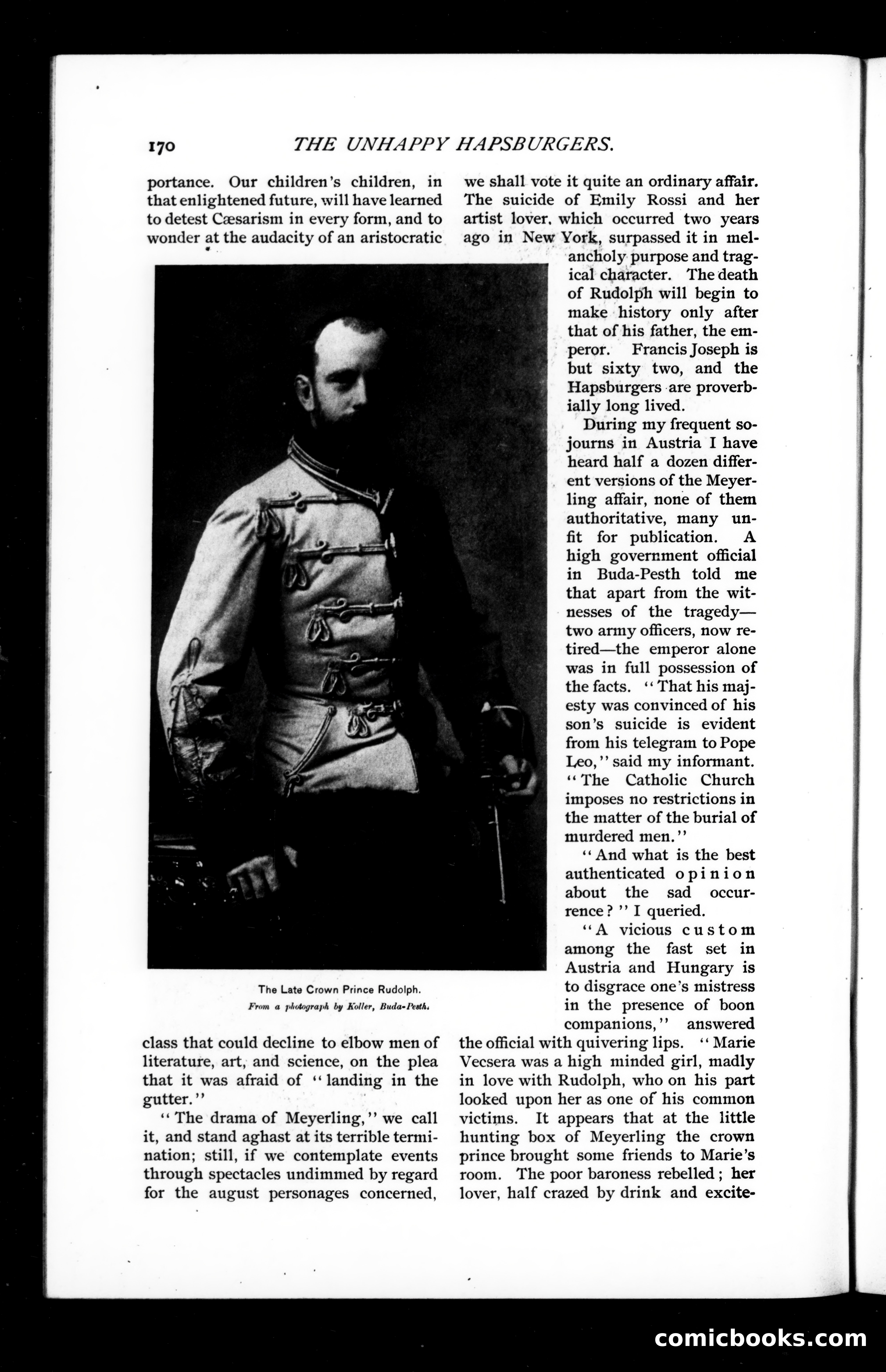 Munsey's Magazine, November 1894 — page 58 of 112