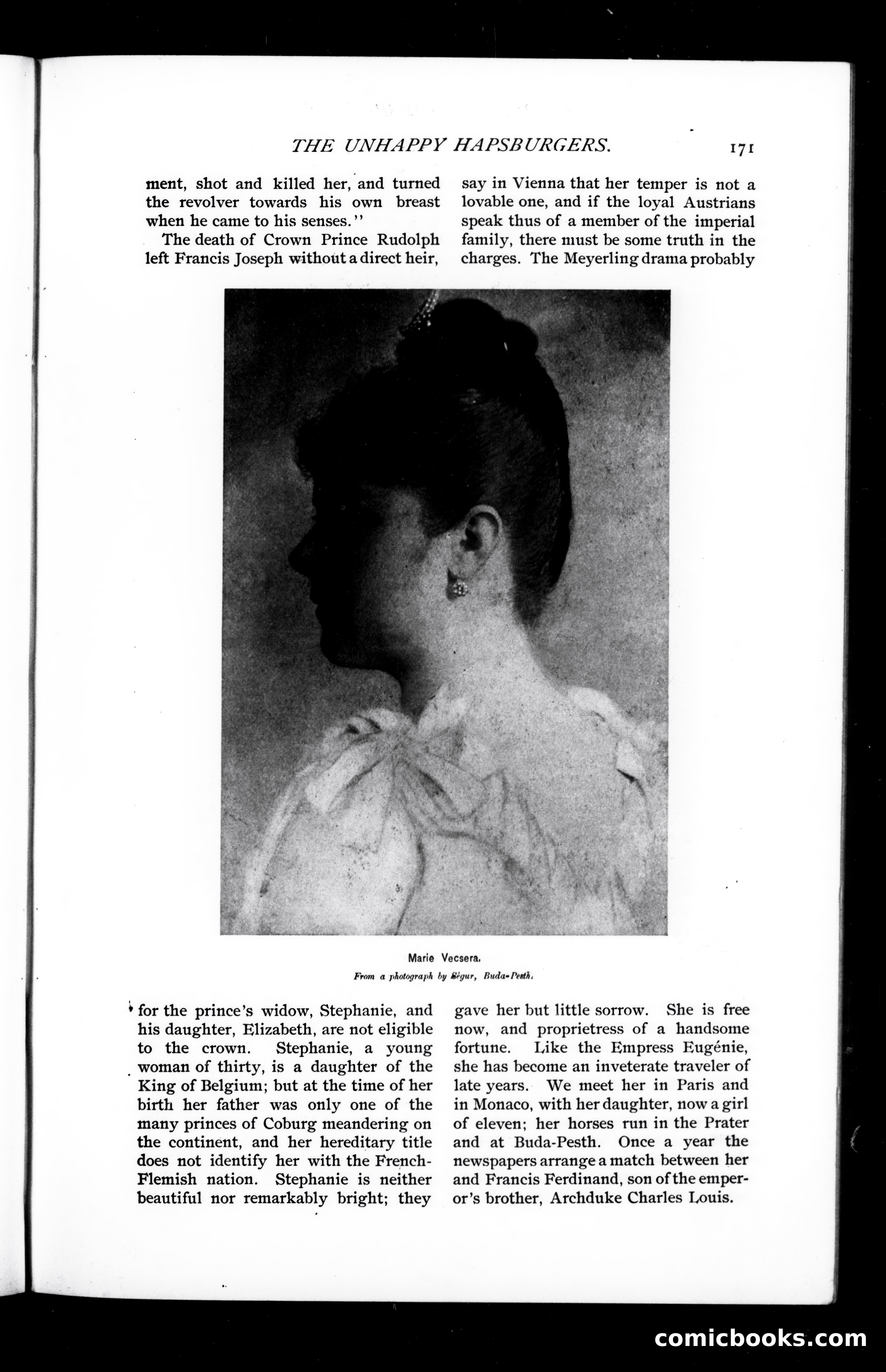 Munsey's Magazine, November 1894 — page 59 of 112
