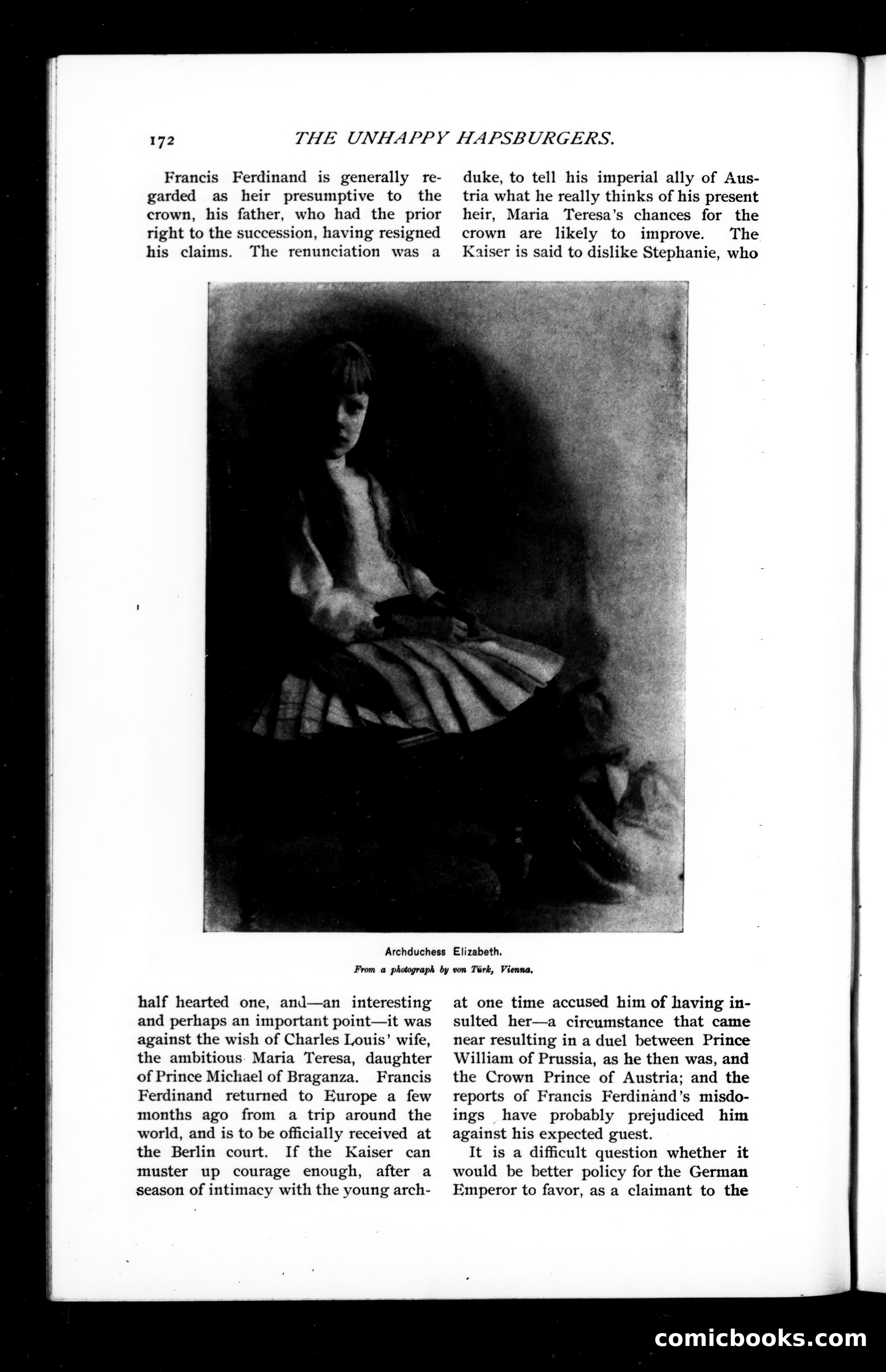 Munsey's Magazine, November 1894 — page 60 of 112