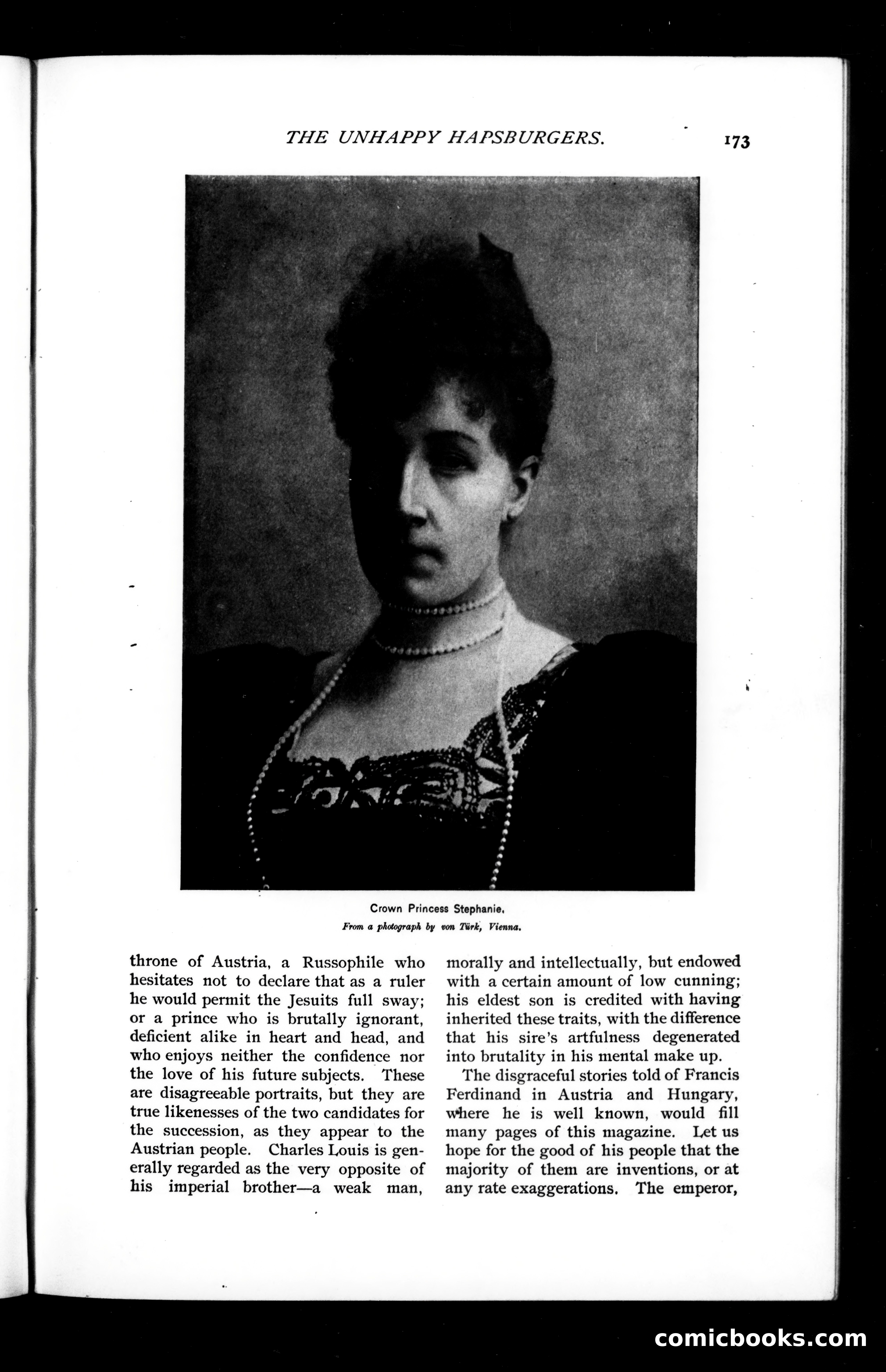 Munsey's Magazine, November 1894 — page 61 of 112