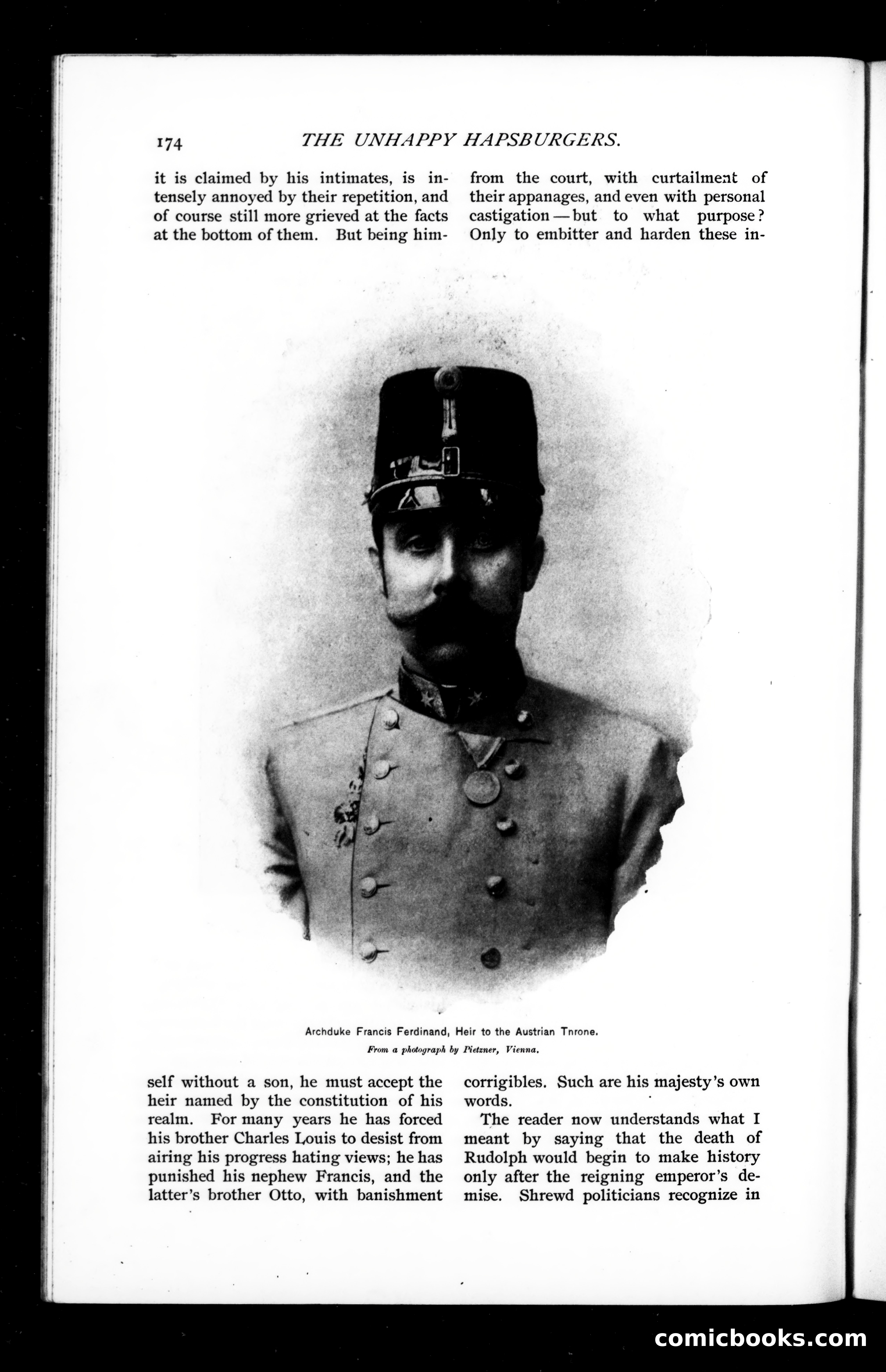 Munsey's Magazine, November 1894 — page 62 of 112