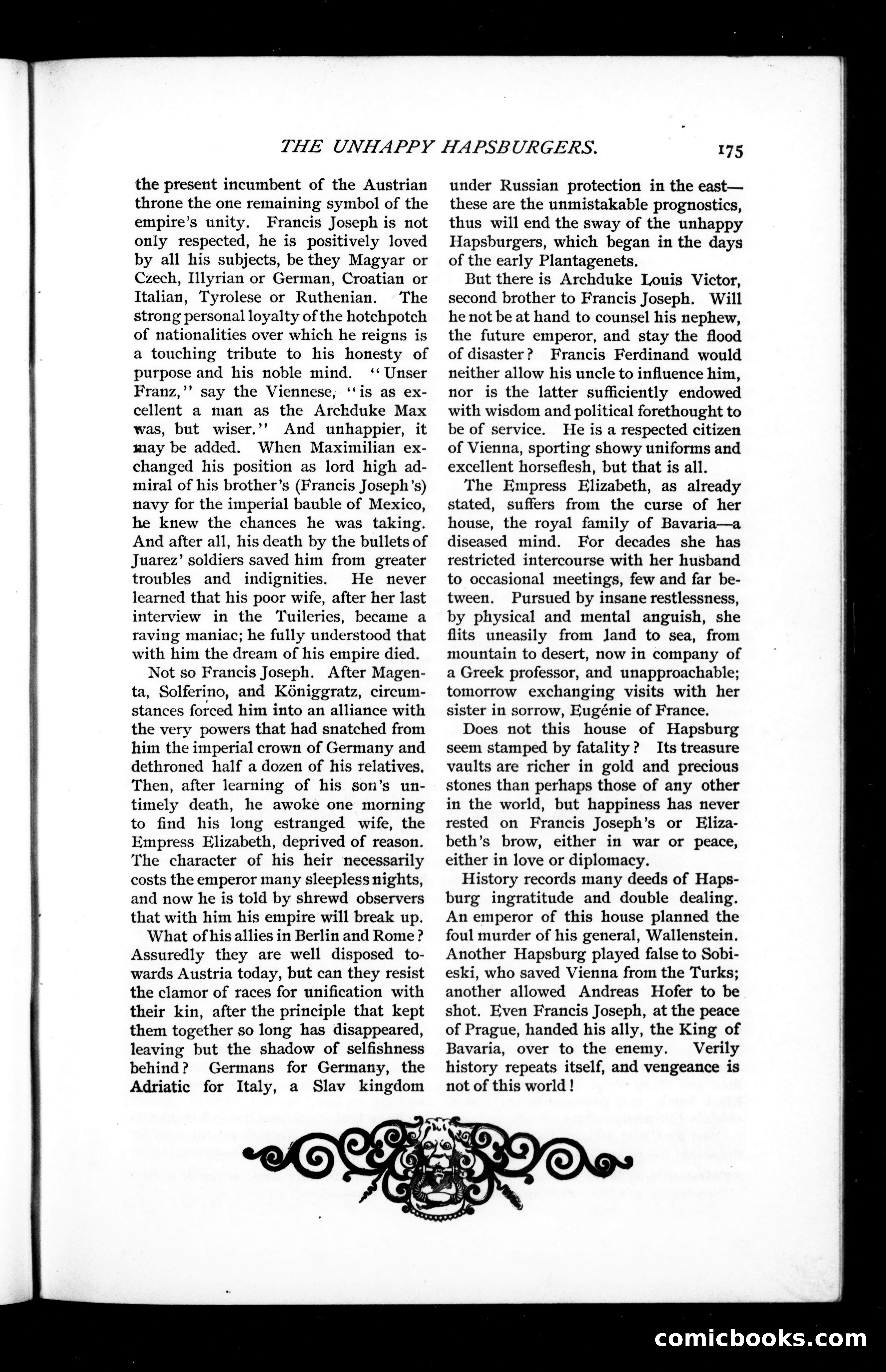 Munsey's Magazine, November 1894 — page 63 of 112