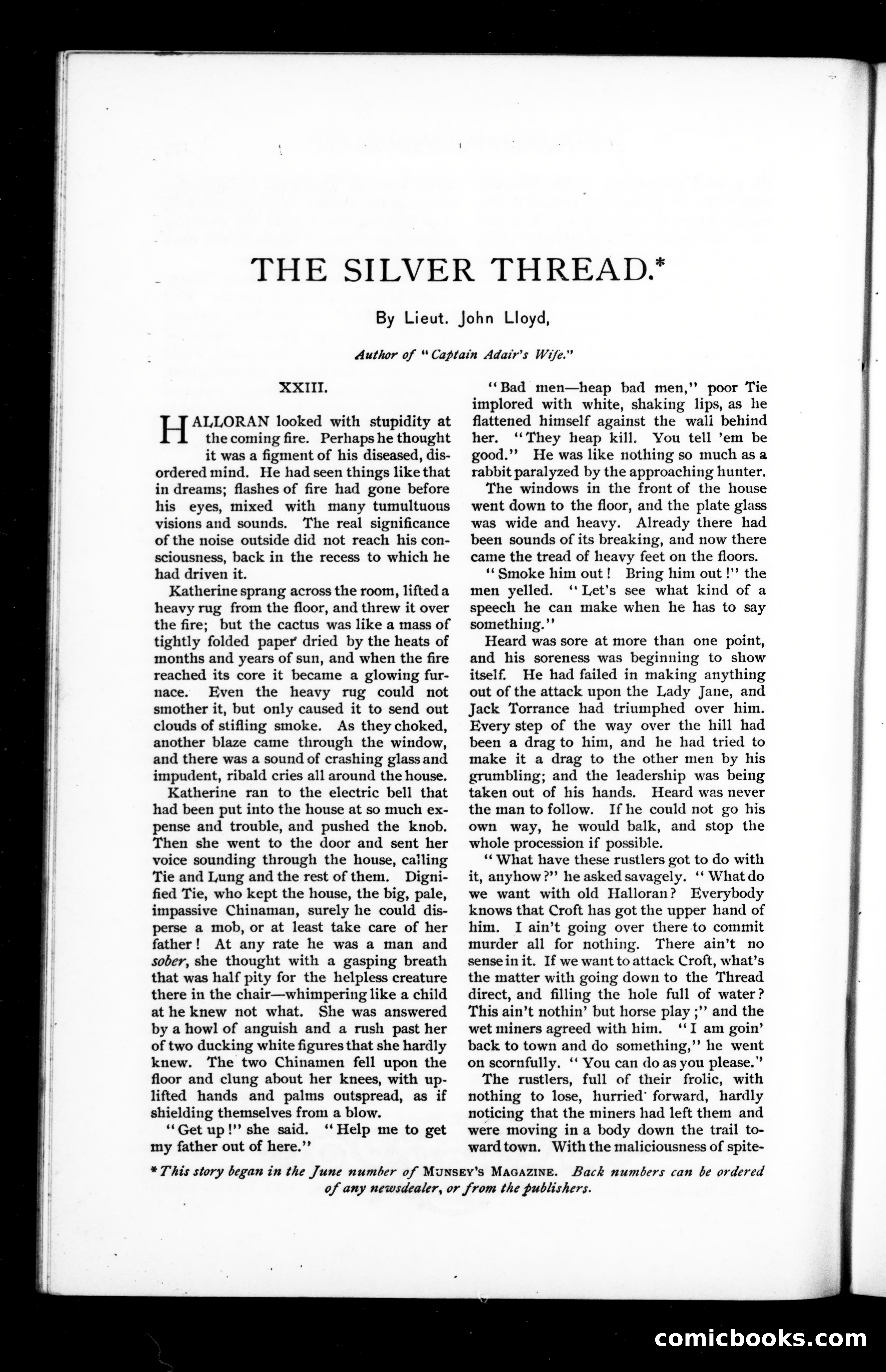 Munsey's Magazine, November 1894 — page 64 of 112