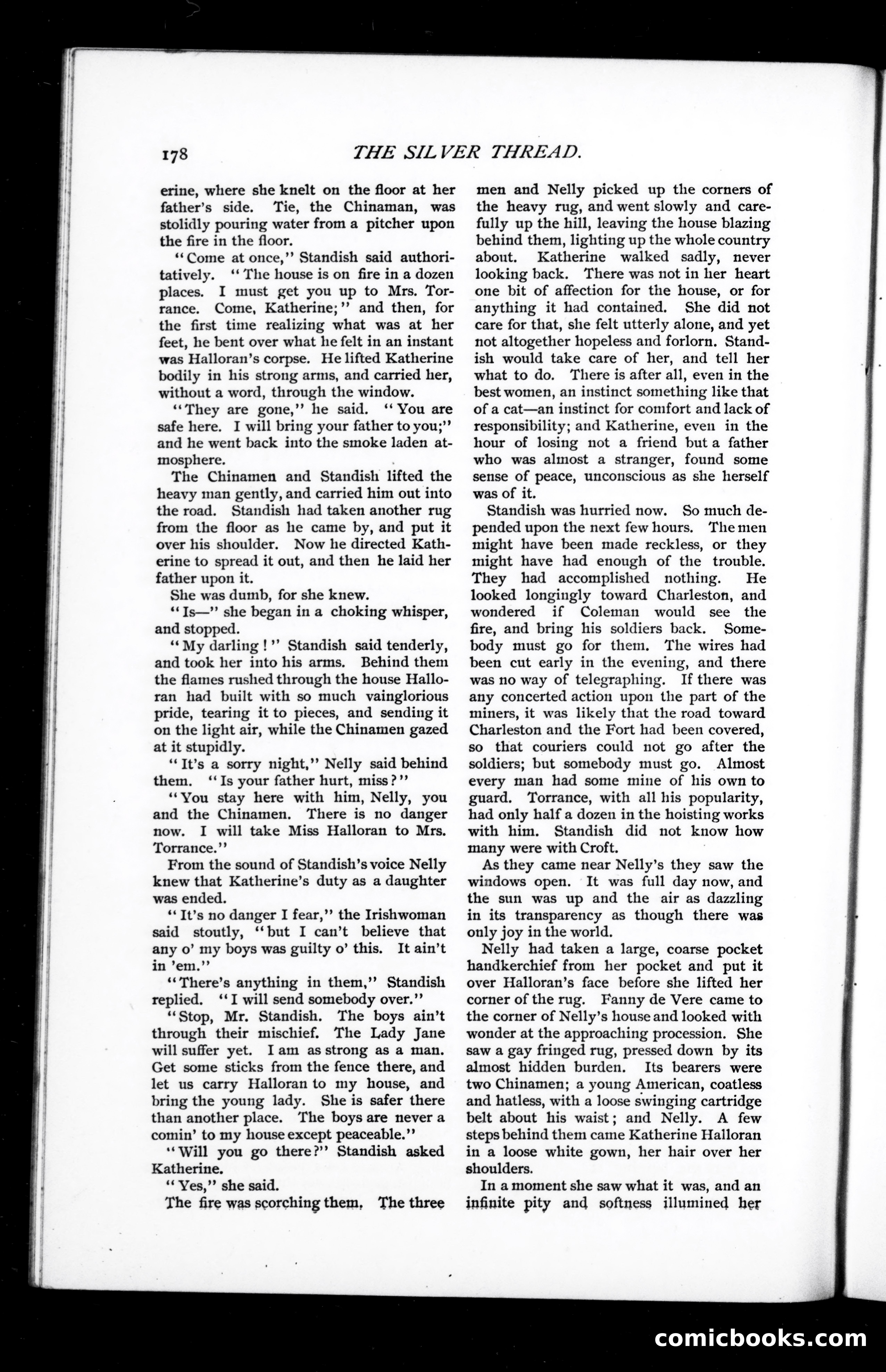 Munsey's Magazine, November 1894 — page 66 of 112