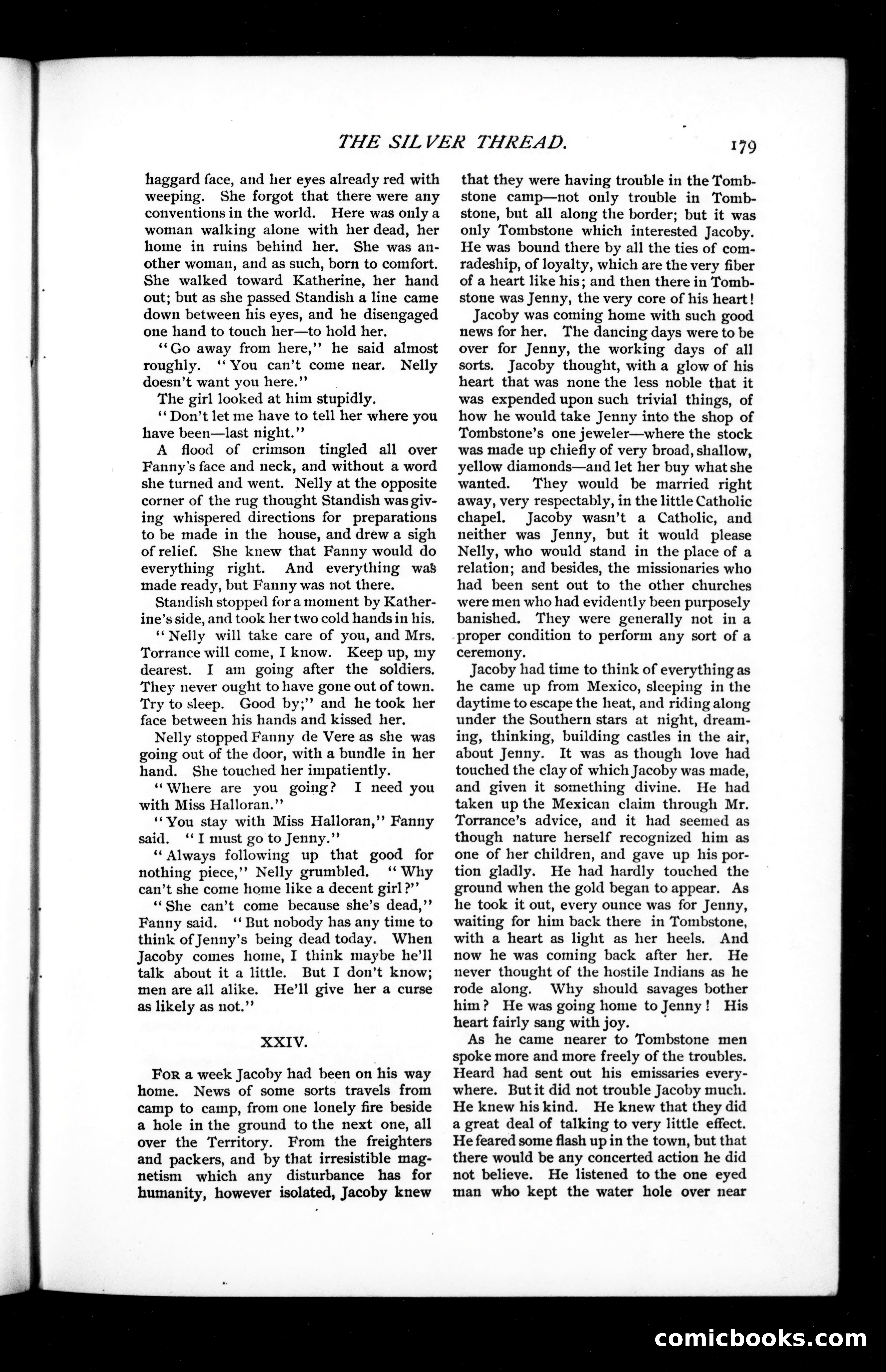Munsey's Magazine, November 1894 — page 67 of 112